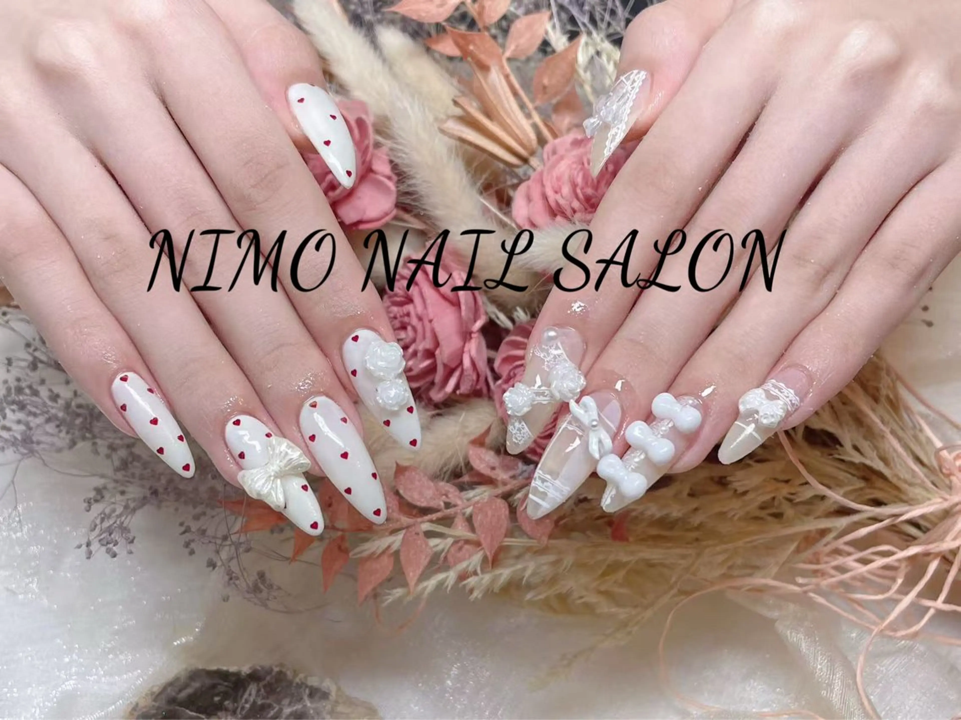 ネイル NIMO ネイルサロンのネイルデザイン