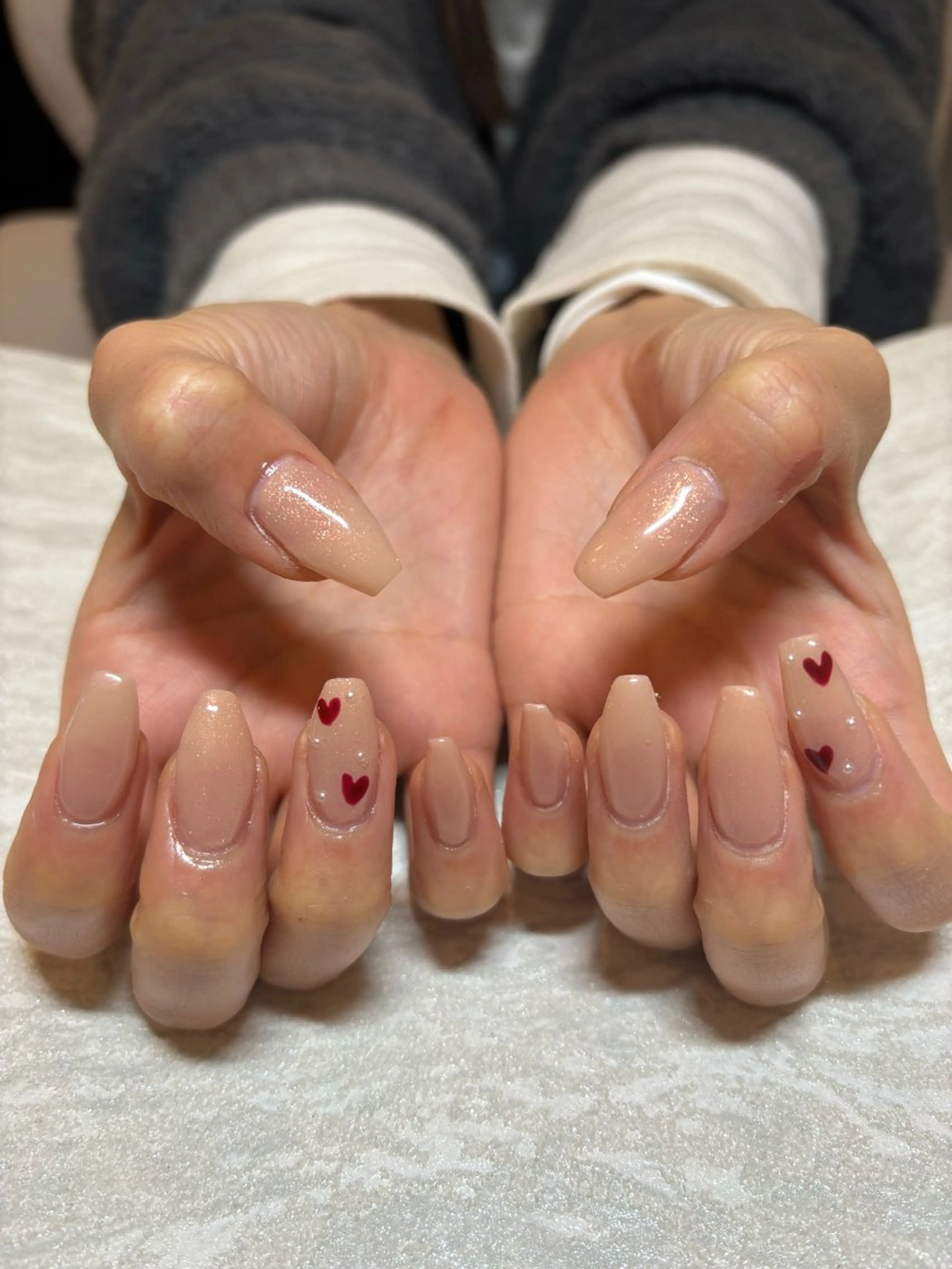ネイル ハンドネイル Frere nailのネイルデザイン