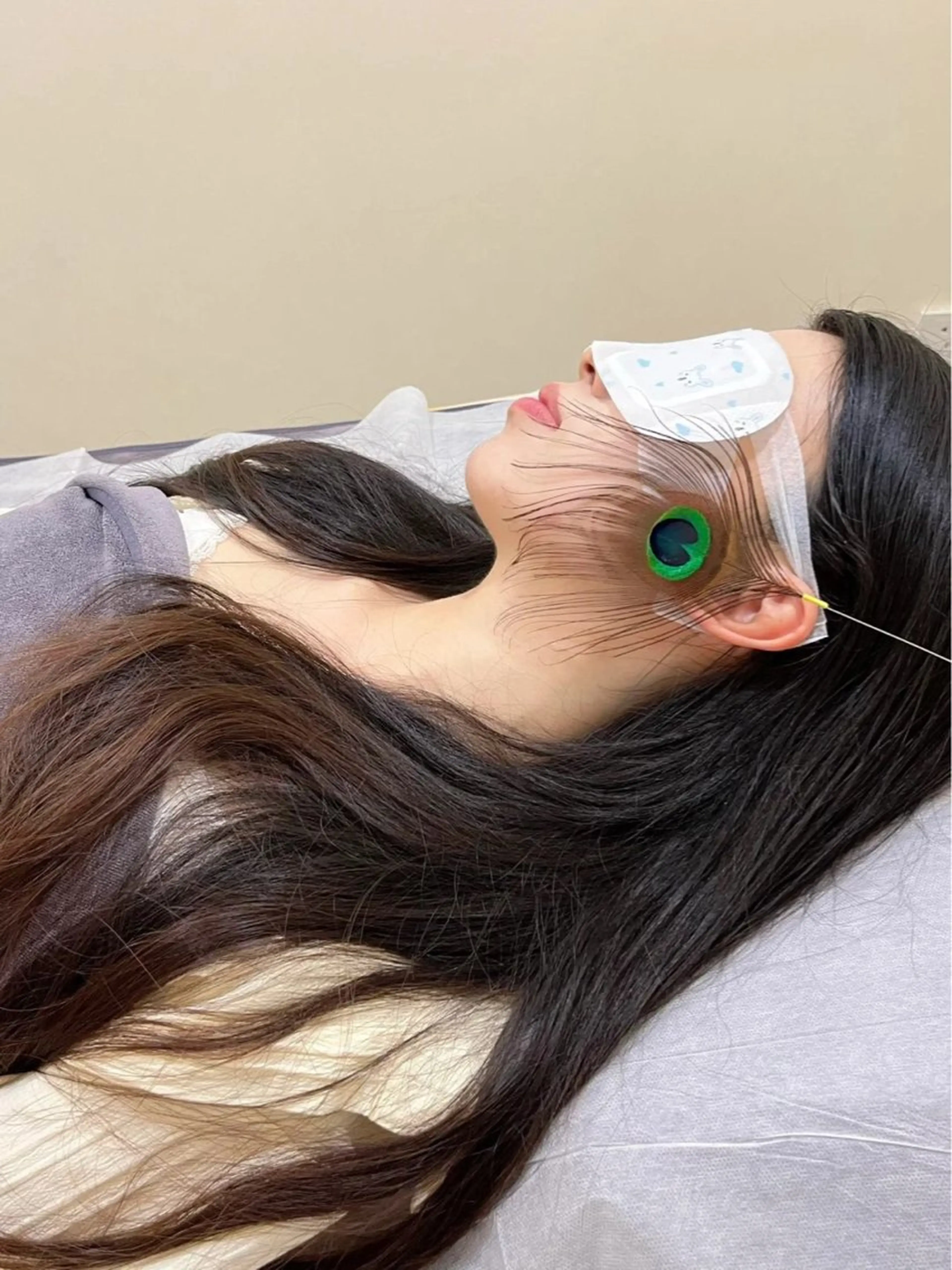 【12月とろける快眠コース】耳エステ50分＋ドライヘッド20分（計70分）の写真