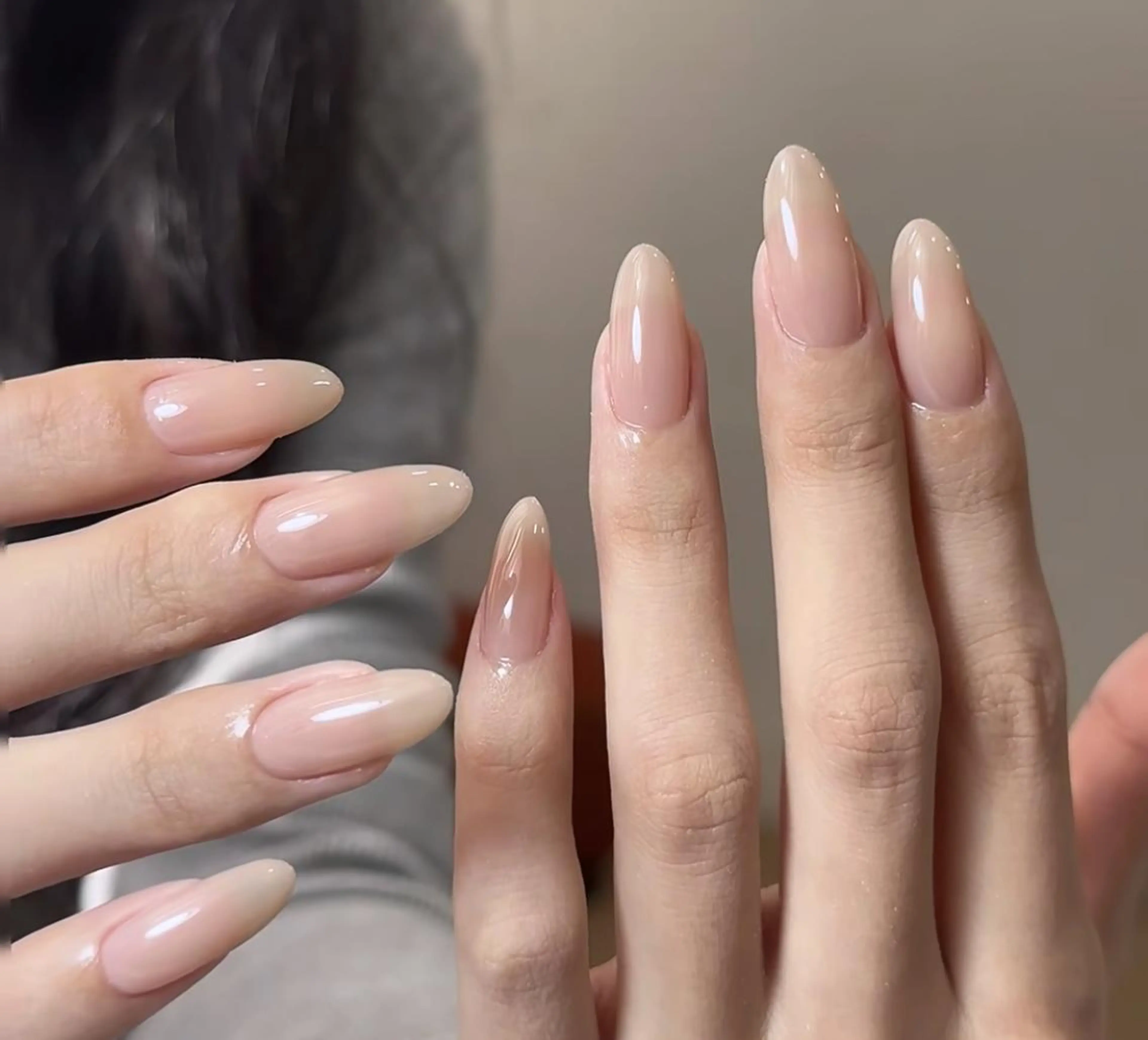 ネイル ハンドネイル ル ルのネイルデザイン