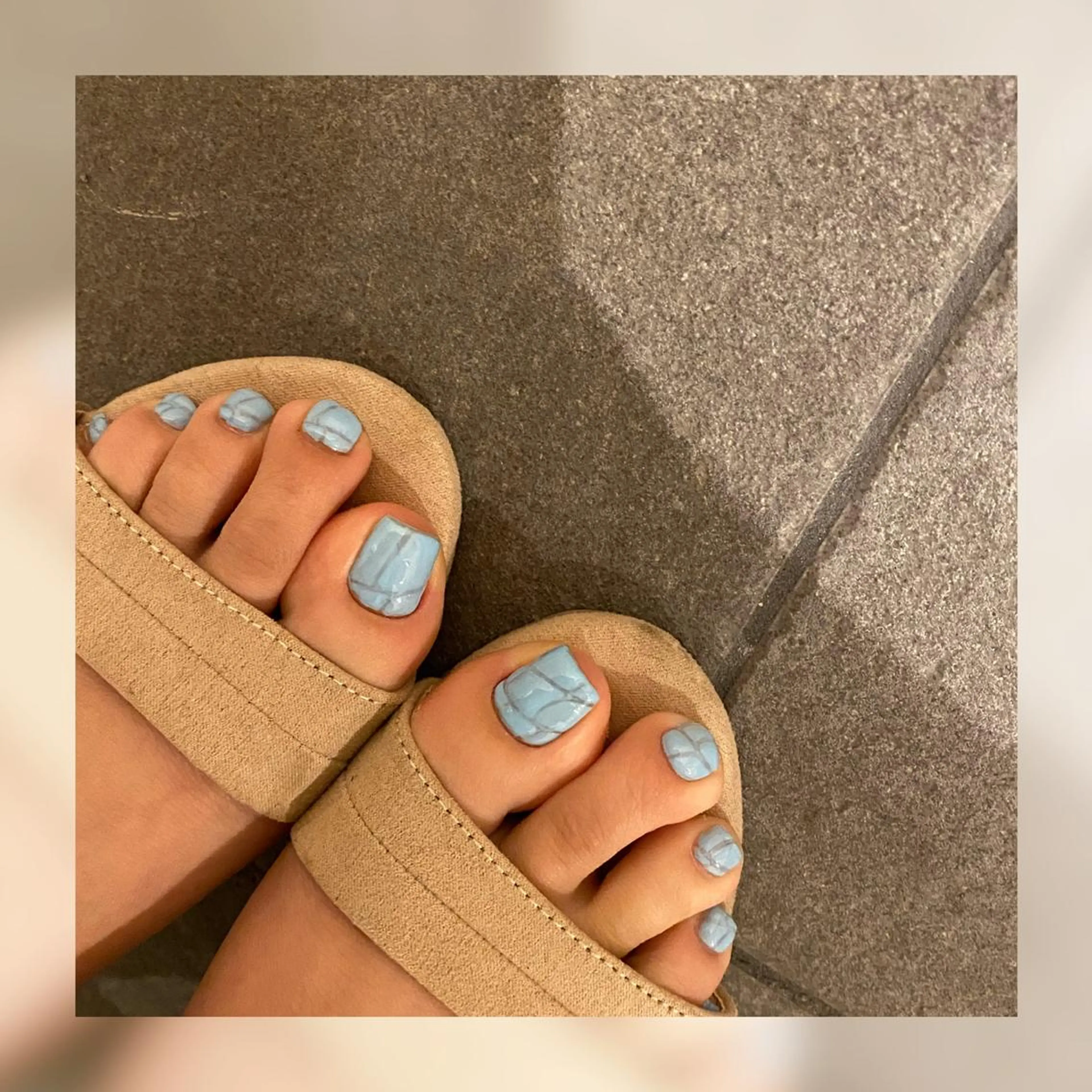 ネイル Toujours nail所属・Toujours / nijinaのネイルデザイン