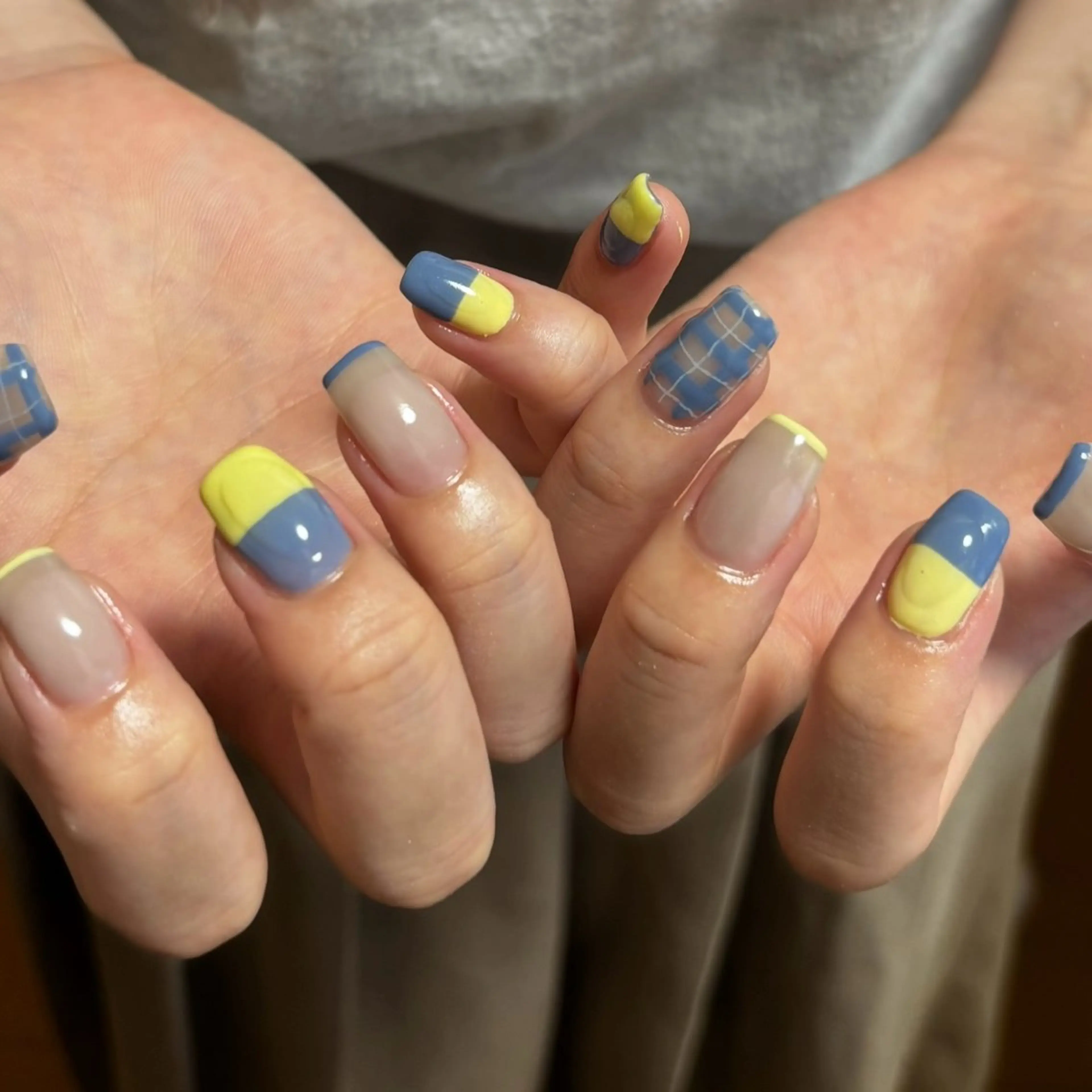 ネイル ハンドネイル kotone / toneのネイルデザイン