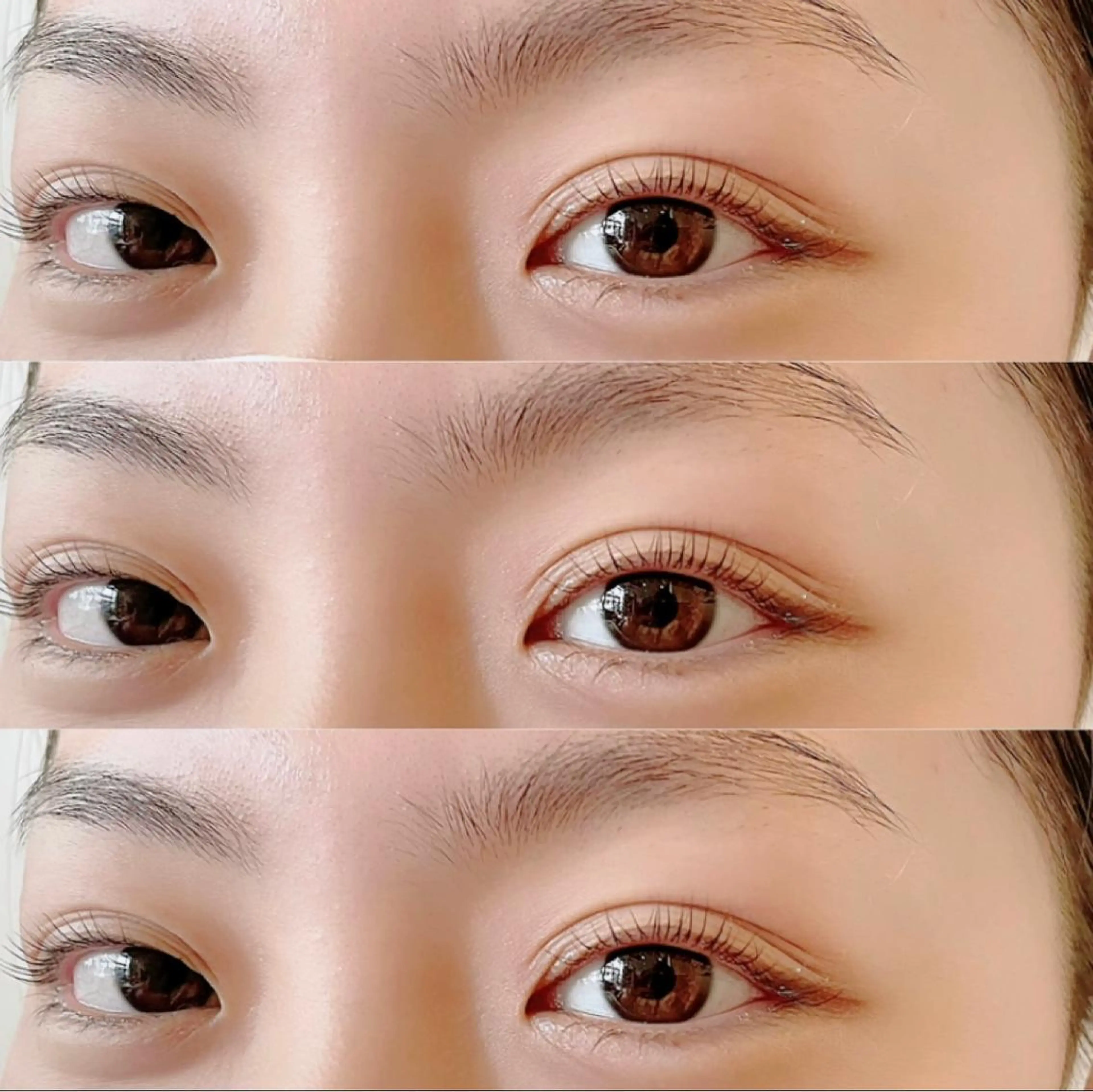 マツエク・マツパ バインドロック フラットラッシュ パリジェンヌラッシュリフト 下まつげエクステ ボリュームラッシュ マツパ 大阪福島 韓国まつげ Sayaka🤍🐩のマツエク・マツパデザイン