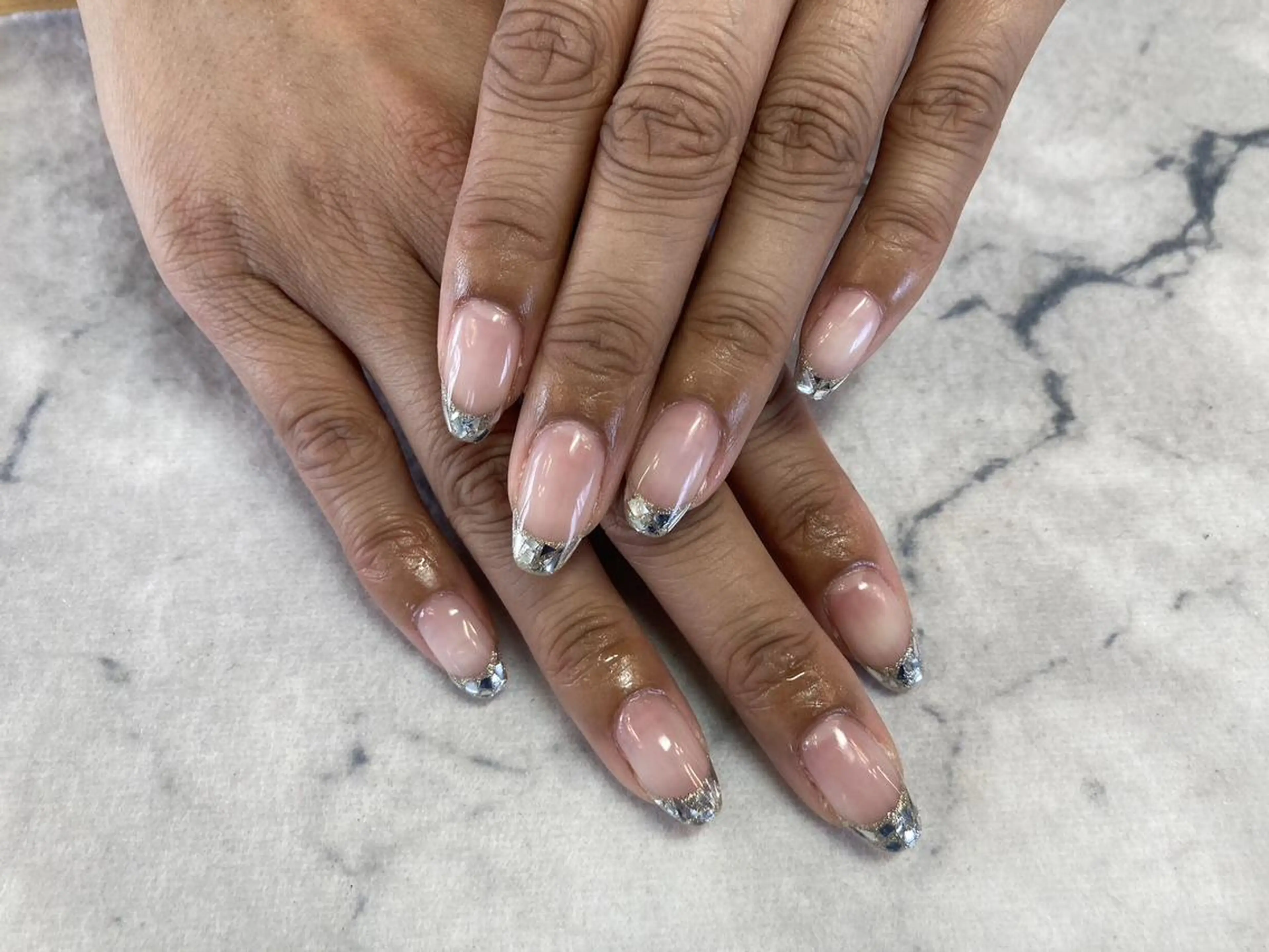 ネイル 🎀ネイルサロン RIRI🎀のネイルデザイン