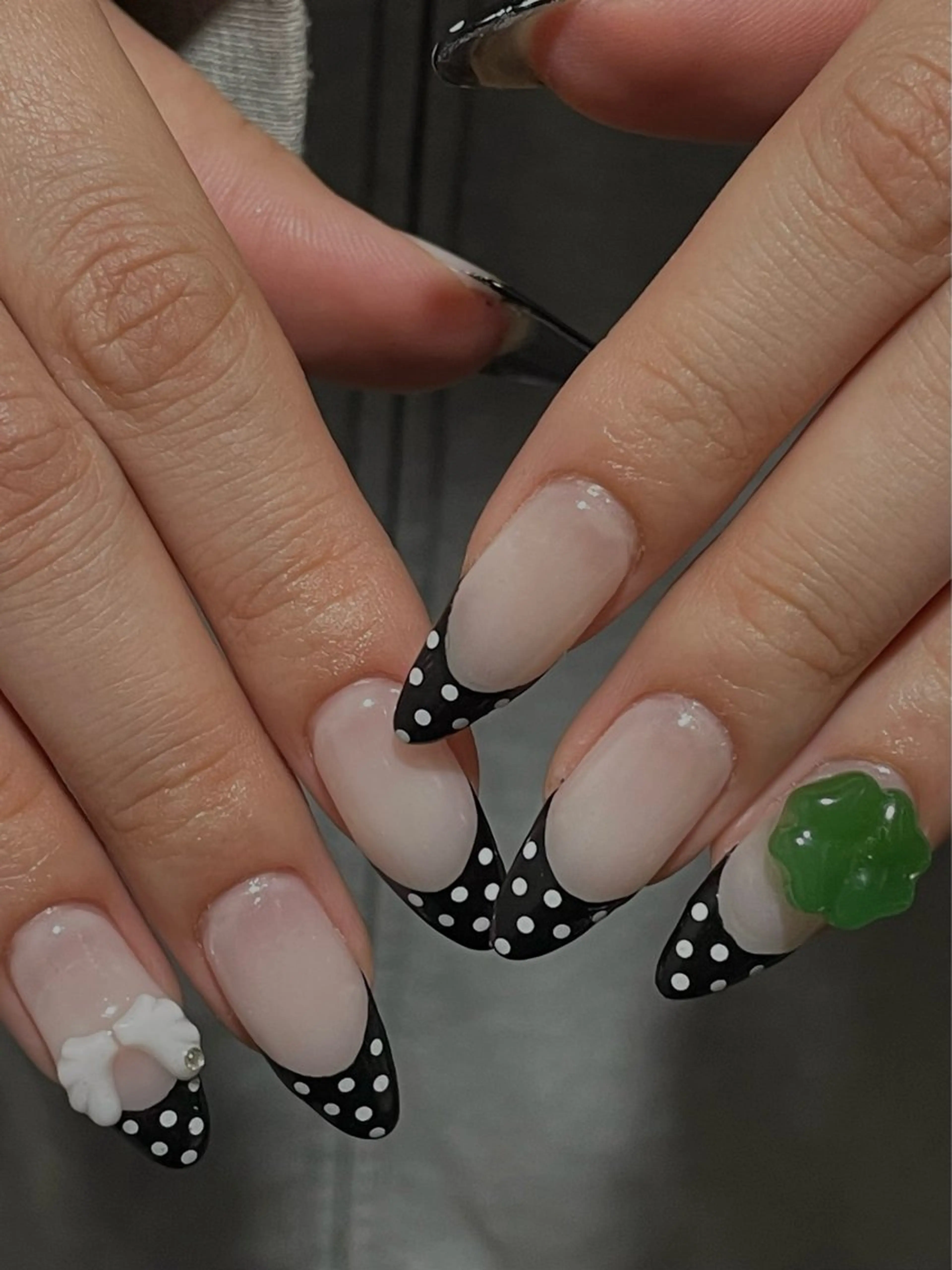 ネイル ハンドネイル One HARUNAのネイルデザイン