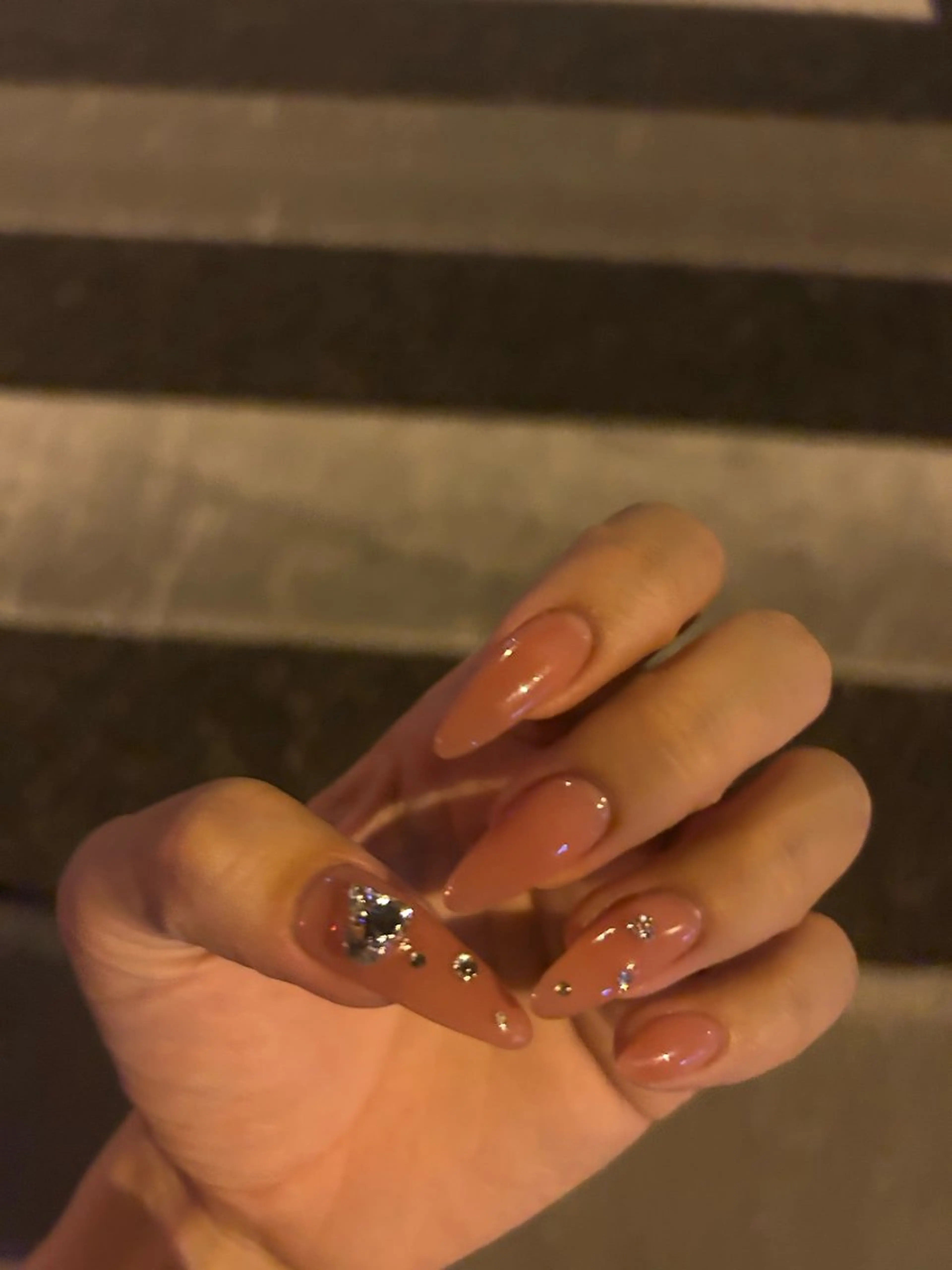 ネイル un Riche kayanoのネイルデザイン