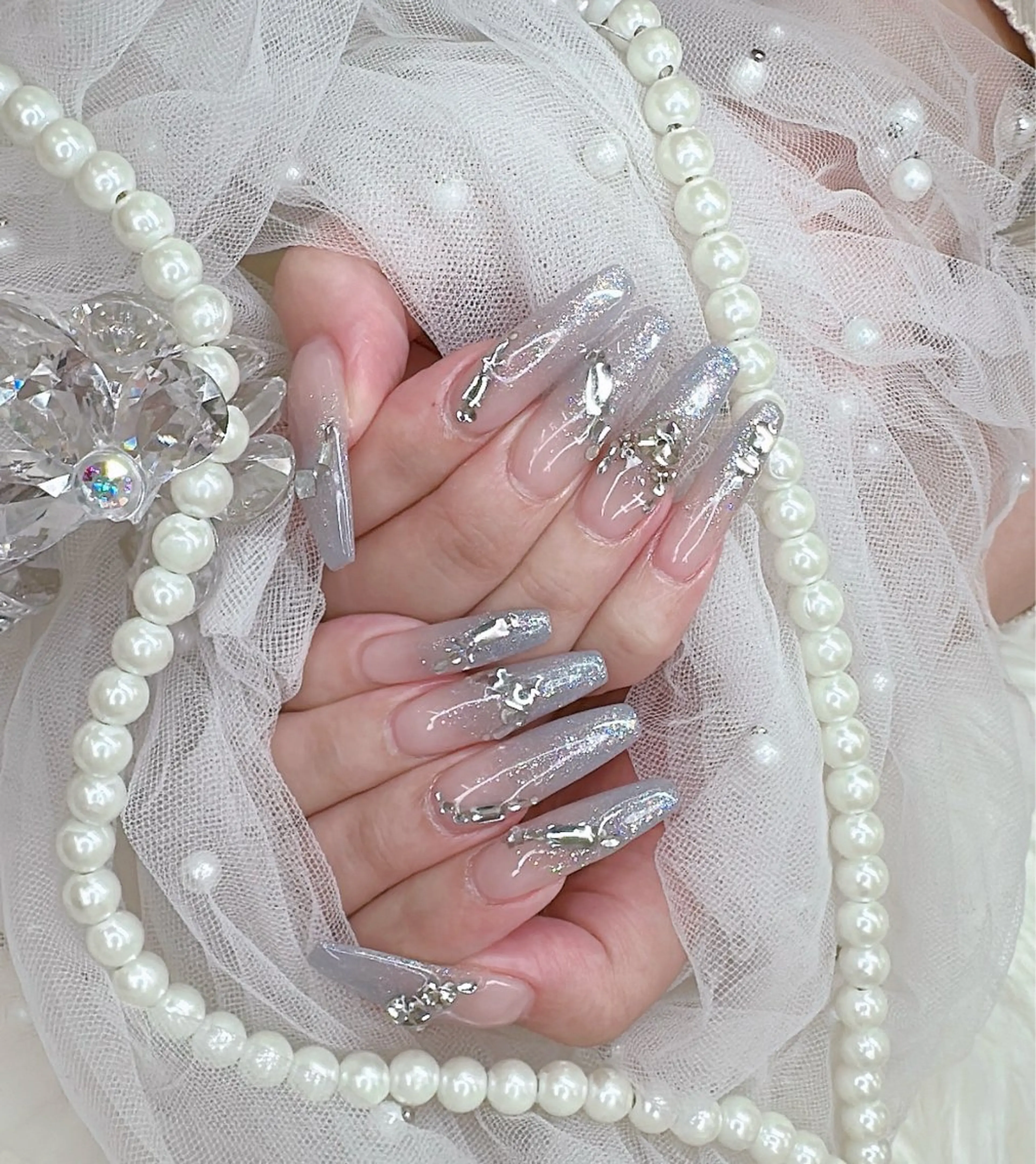 ネイル R salonのネイルデザイン