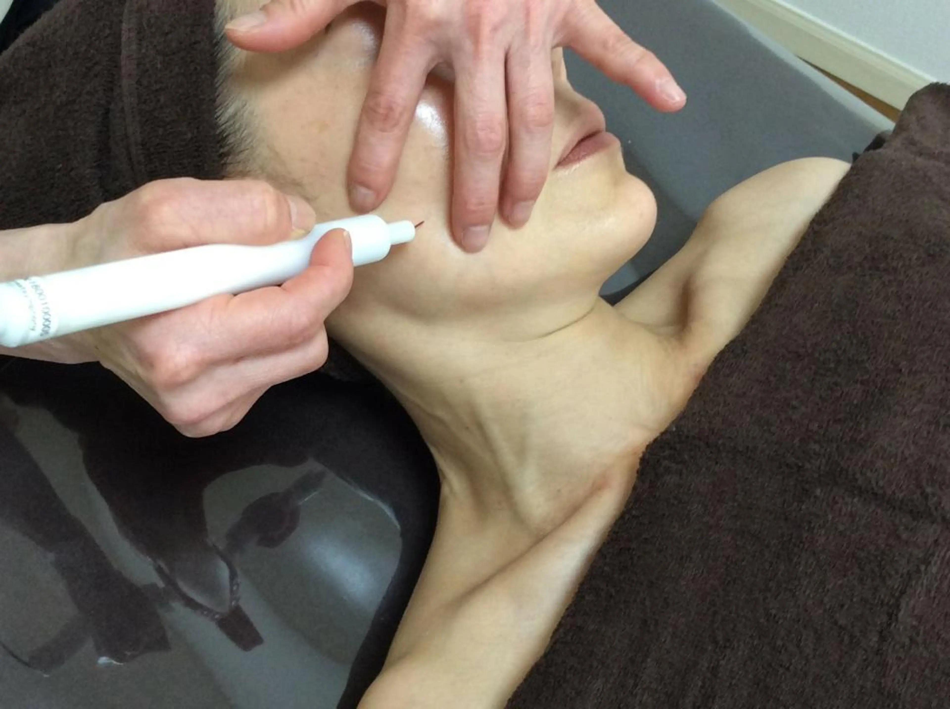 シミ改善デトックスコース✨  《90分》メンズ🆗の写真