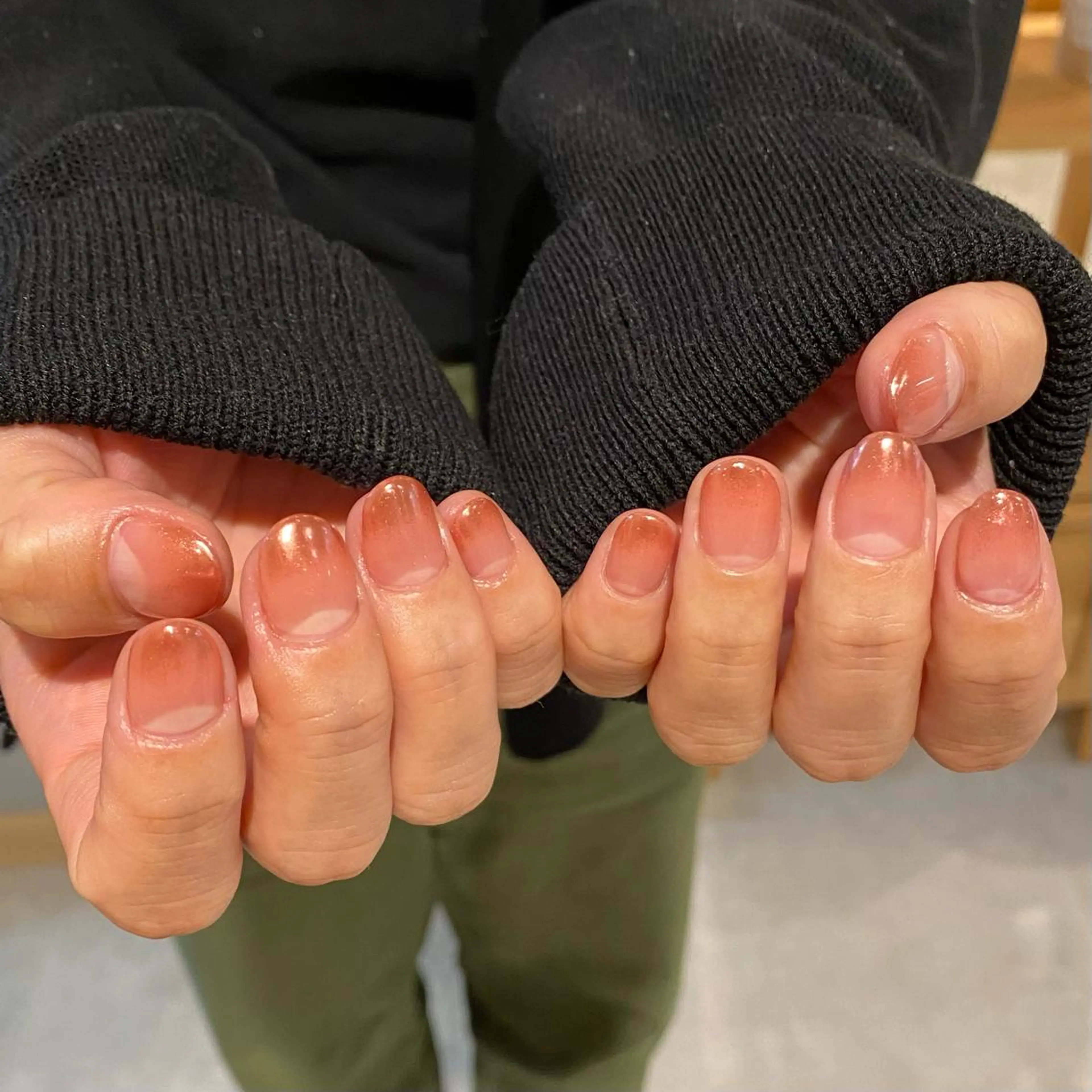 ネイル ハンドネイル RINO AMANE nailのネイルデザイン