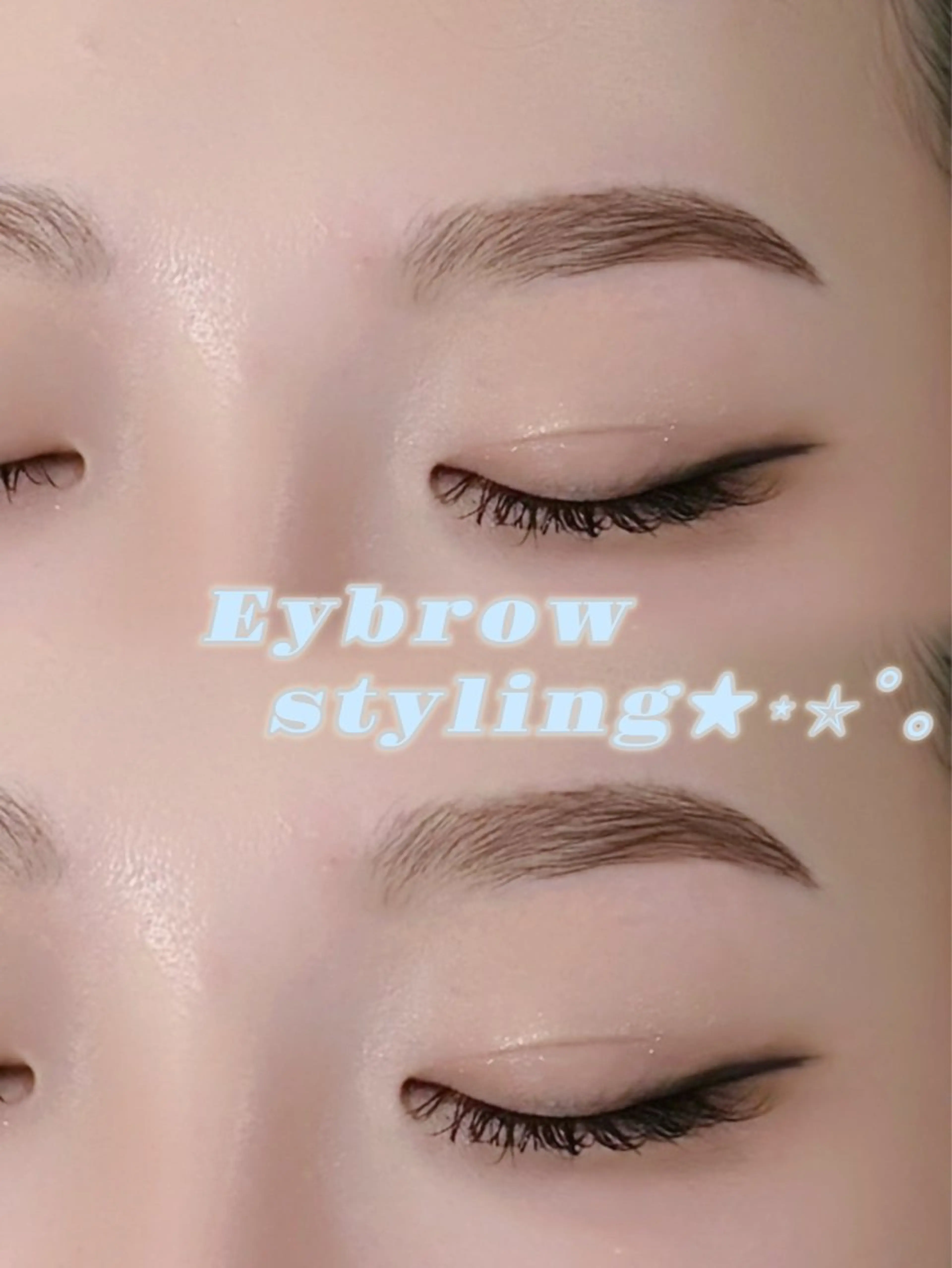 アイブロウ Froom🎀 hinata⋆⭒˚｡のマツエク・マツパデザイン