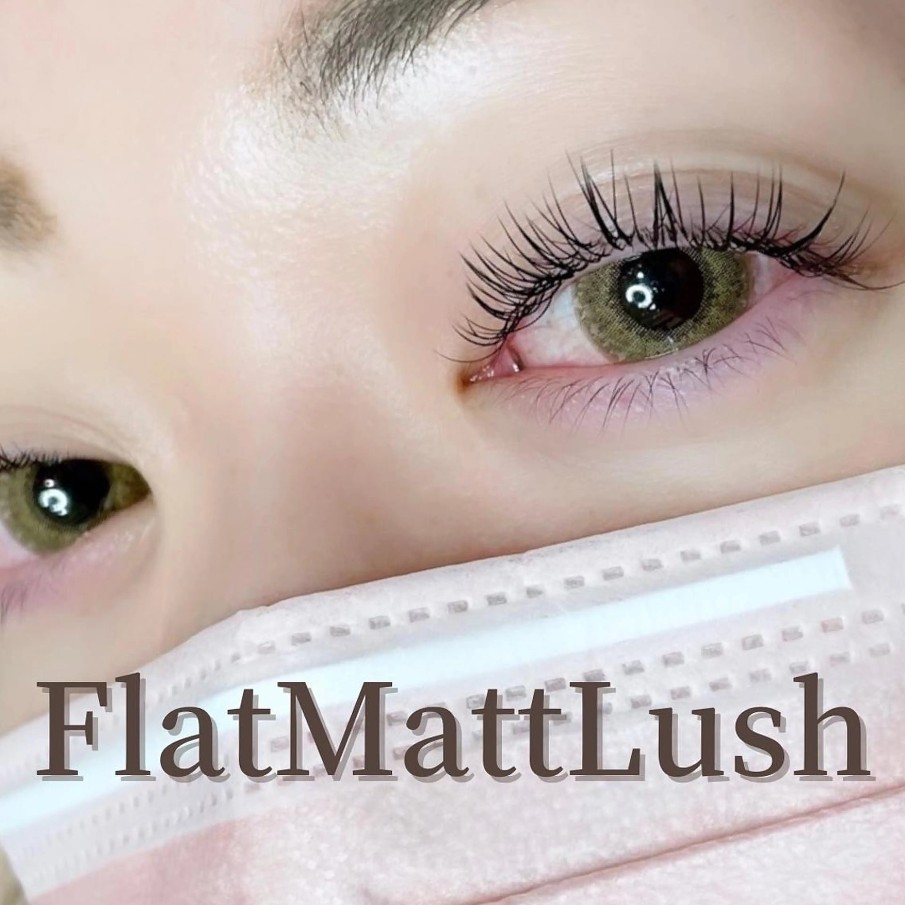 マツエク・マツパ マツエク eyelash salon7のマツエク・マツパデザイン