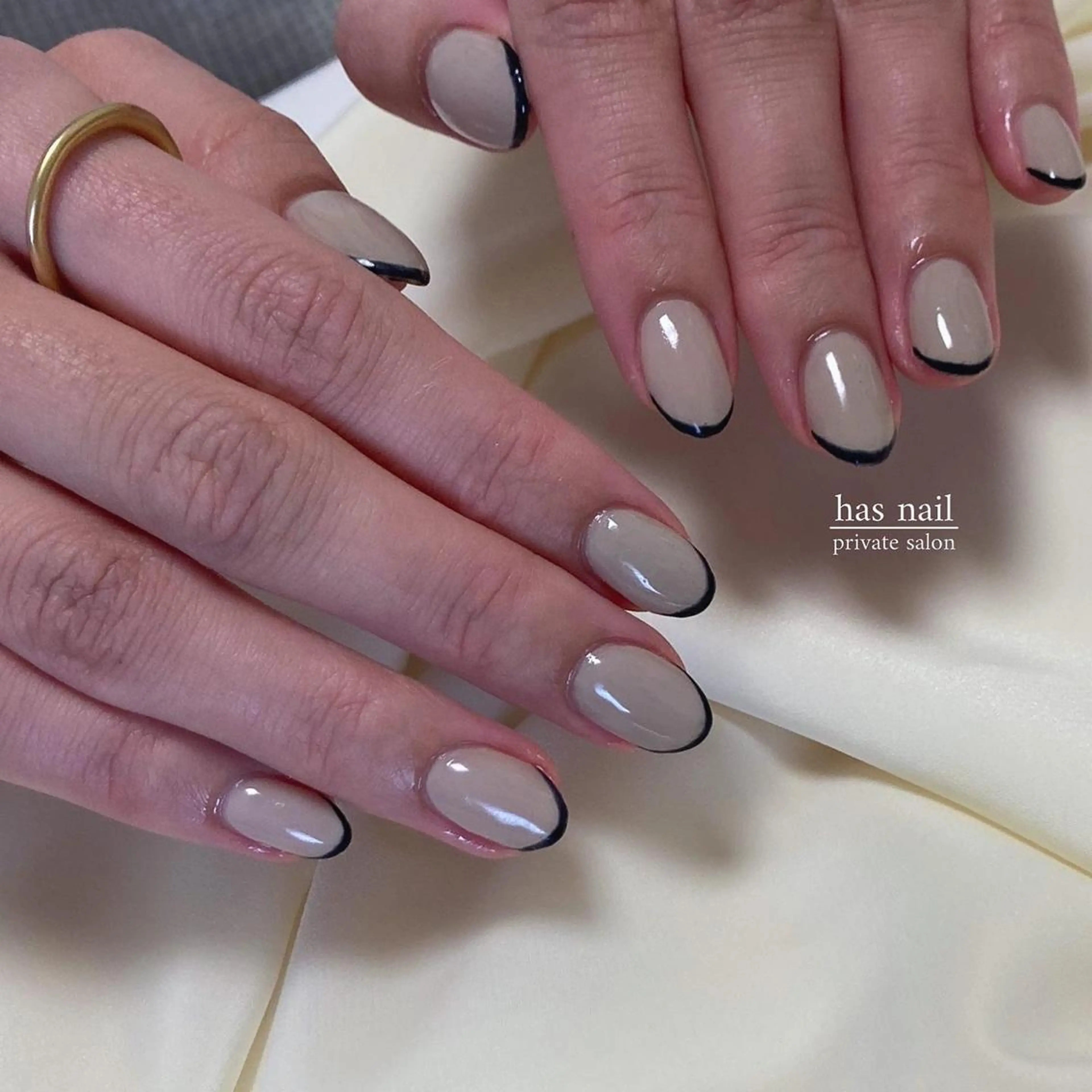 ネイル ハンドネイル has nailのネイルデザイン