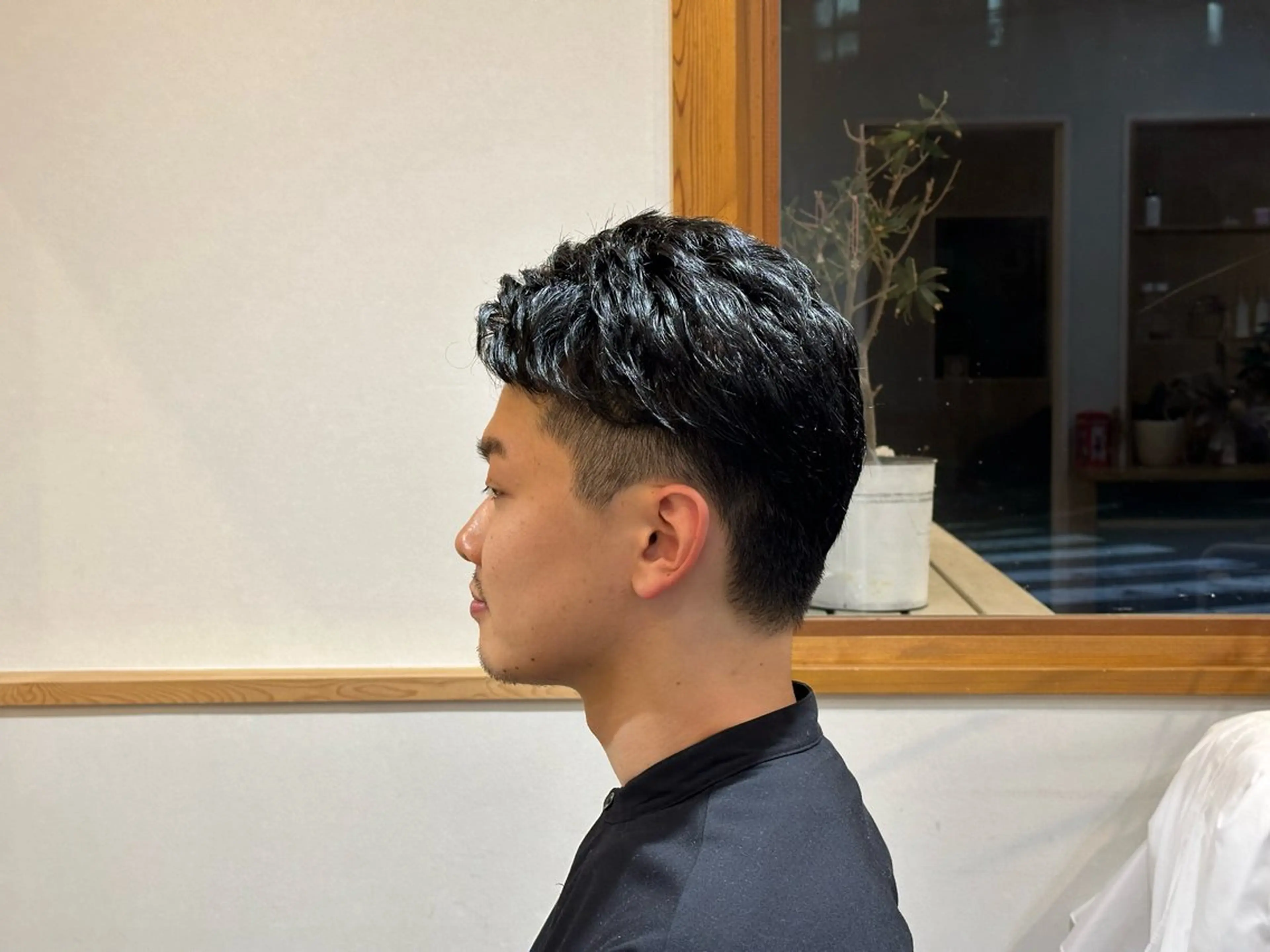 メンズ ✂︎cadre✂︎ 🪶かまだれいし🪶のヘアスタイル