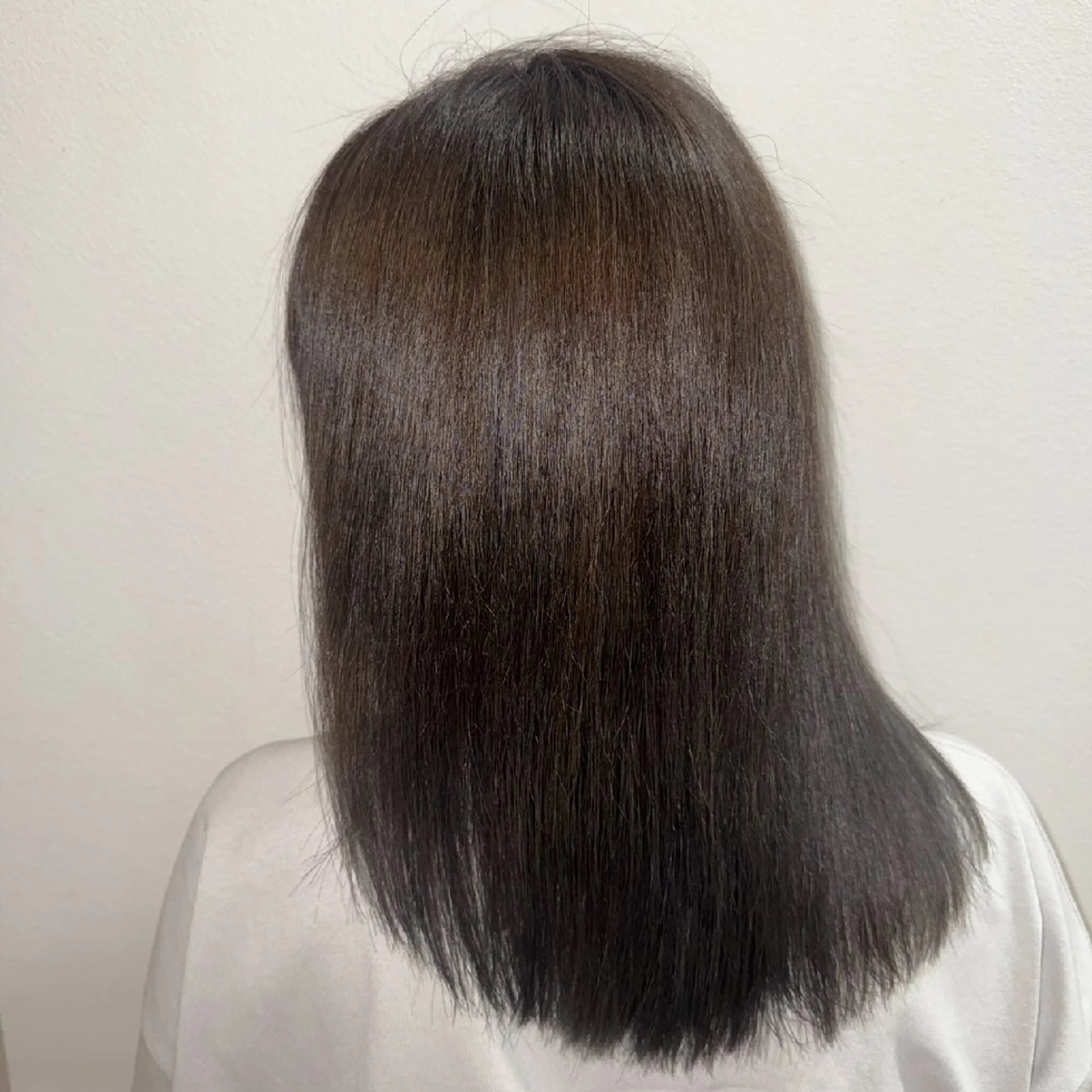 ミディアム 大西 美優の眉毛・アイブロウイメージ