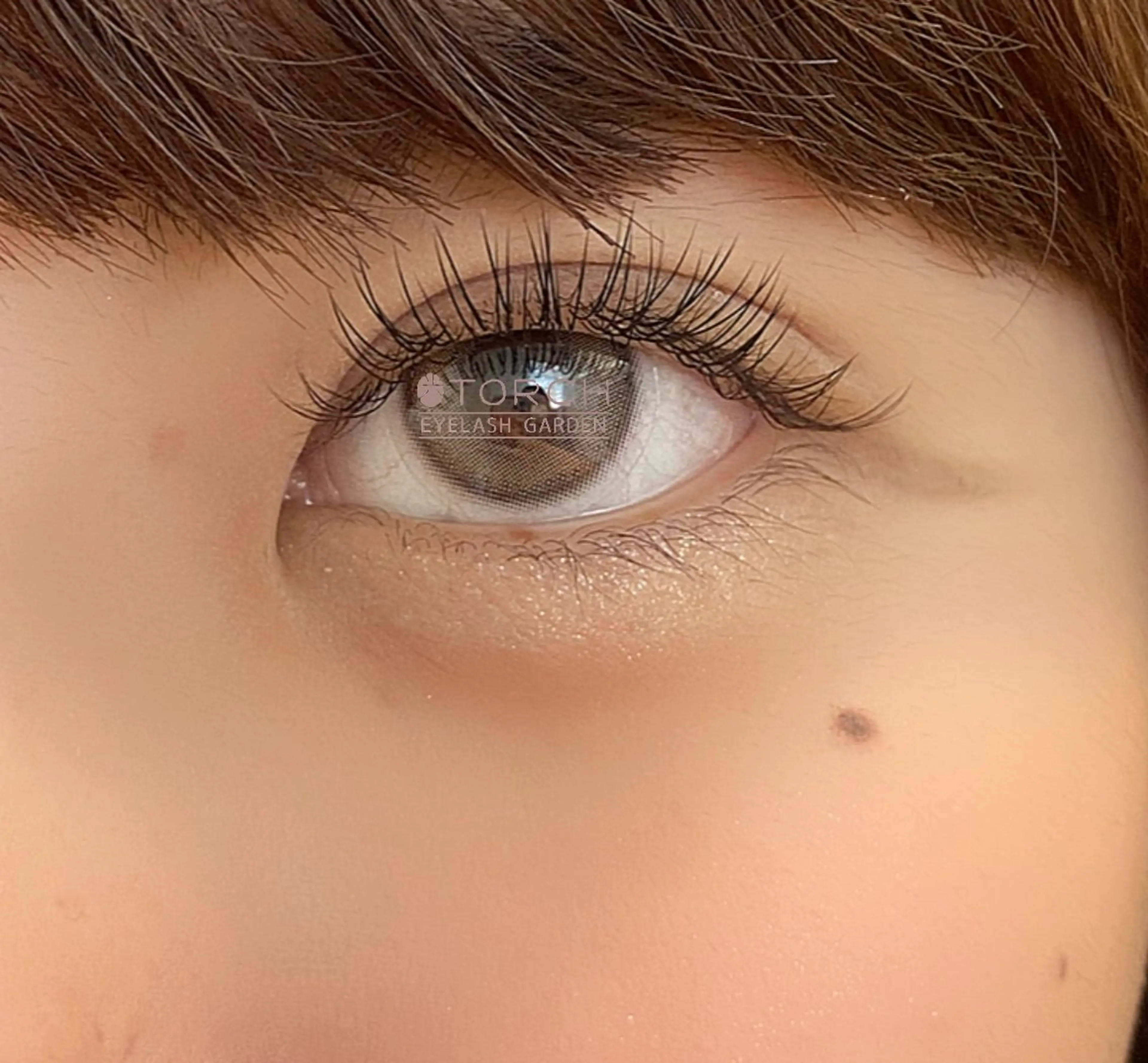 マツエク・マツパ -TORCH- Hironoのマツエク・マツパデザイン