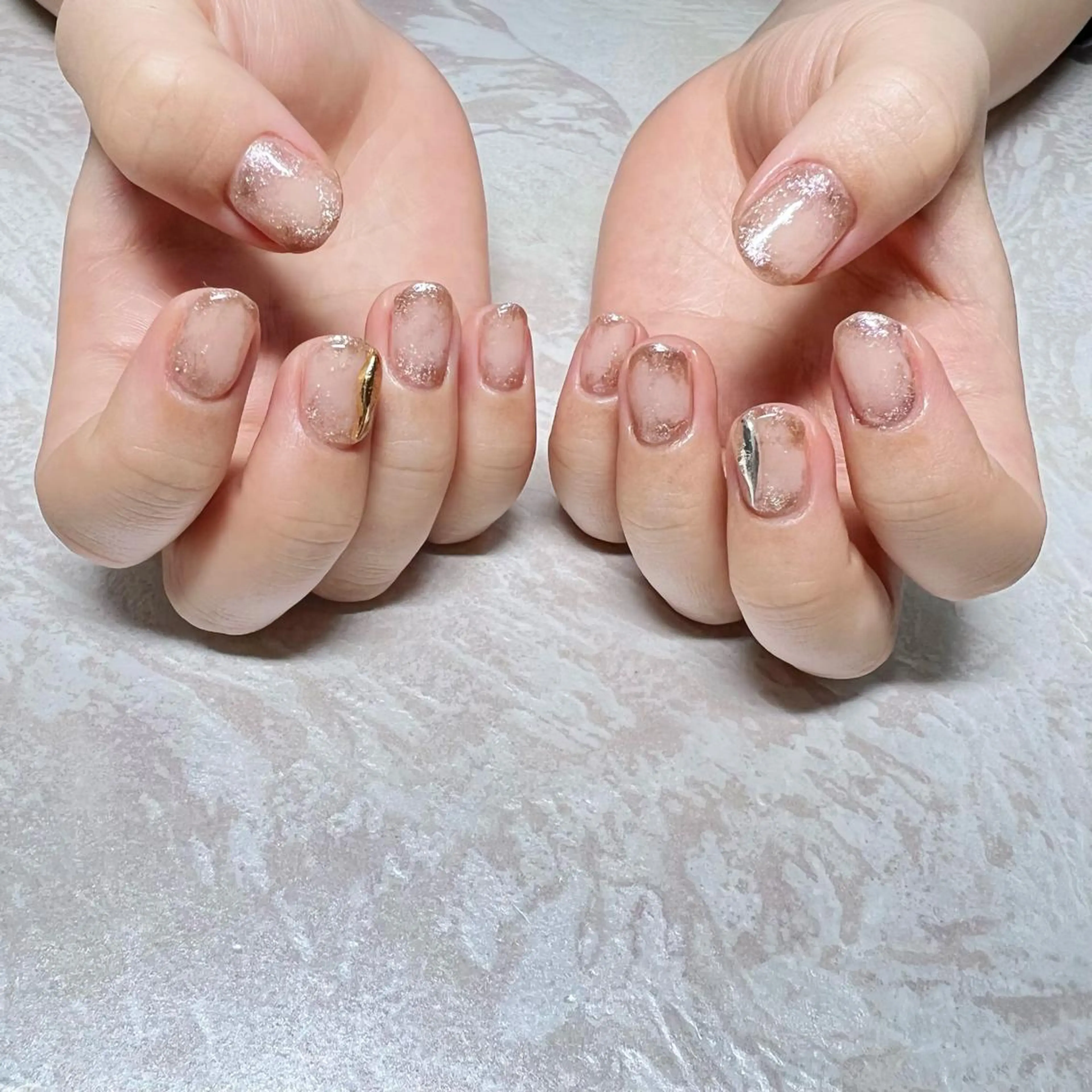 ใใคใซ ใใฅใขใณในใใคใซ ใทใงใผใใใคใซ gemickle nailใฎใใคใซใใถใคใณ