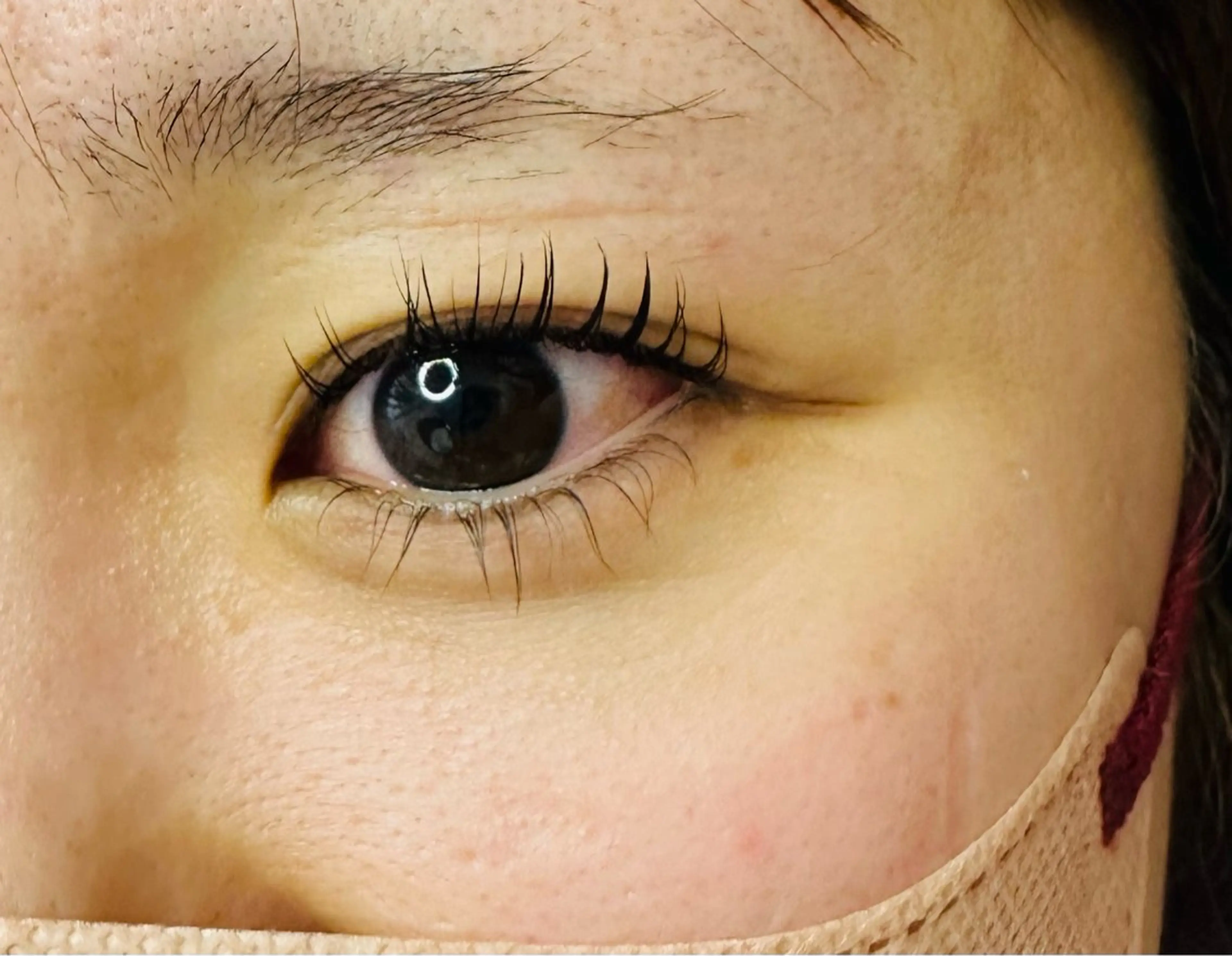 マツエク・マツパ 茂木 智恵のマツエク・マツパデザイン