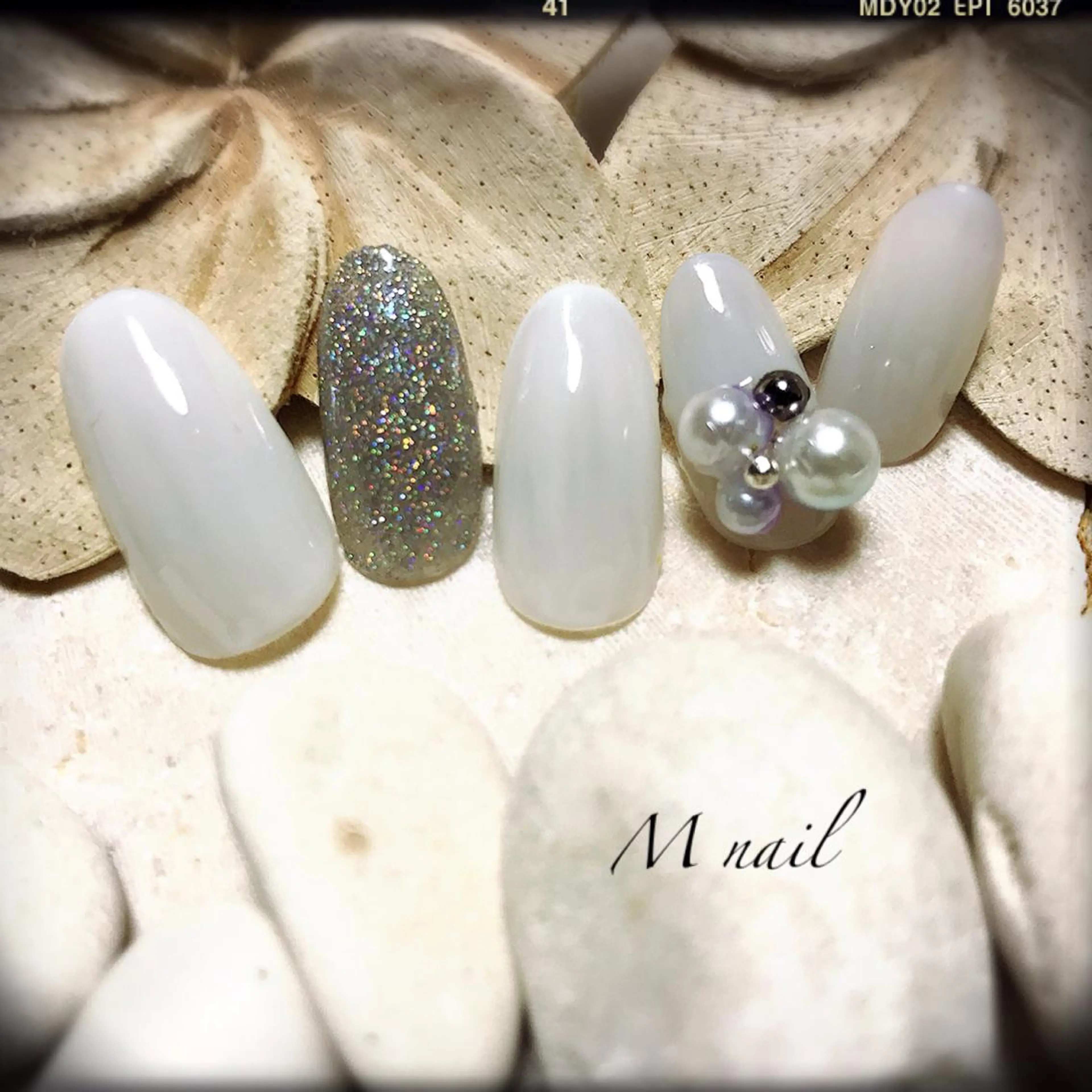 ネイル M nail 市原市ちはら台のネイルデザイン