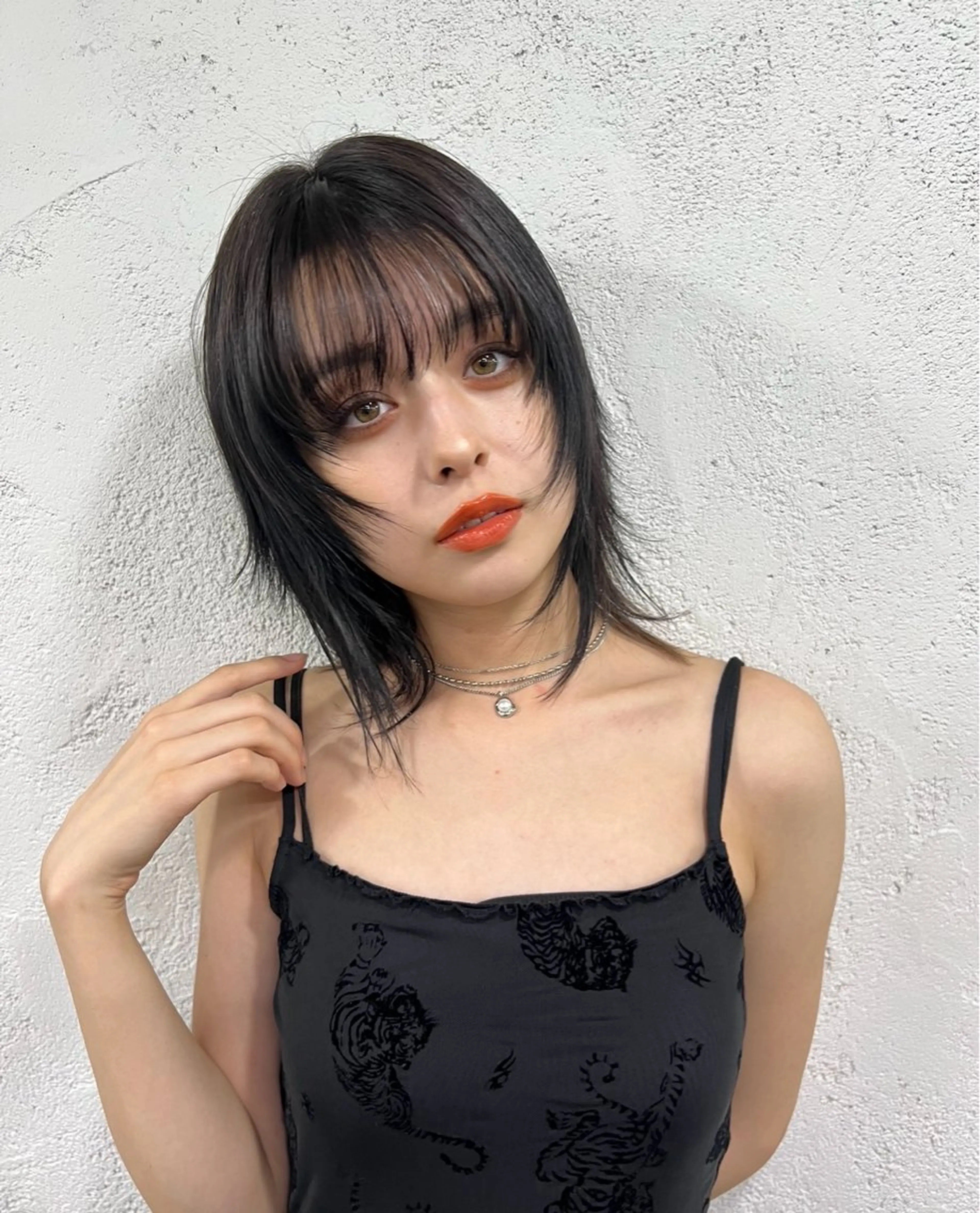 🖤カット+イルミナカラー2stepトリートメント🖤の写真