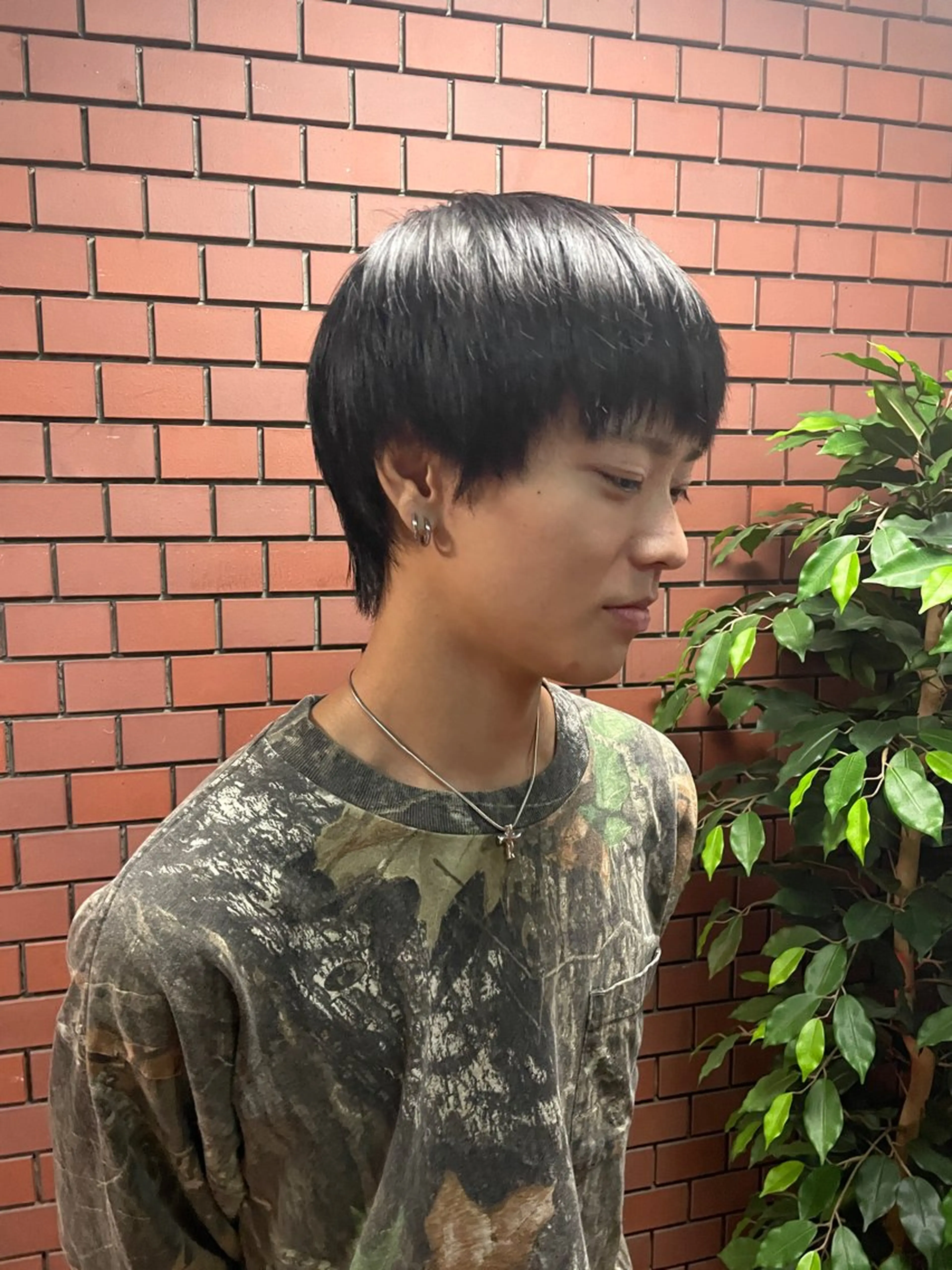 メンズ ルカ/ ムードカット🍓のヘアスタイル