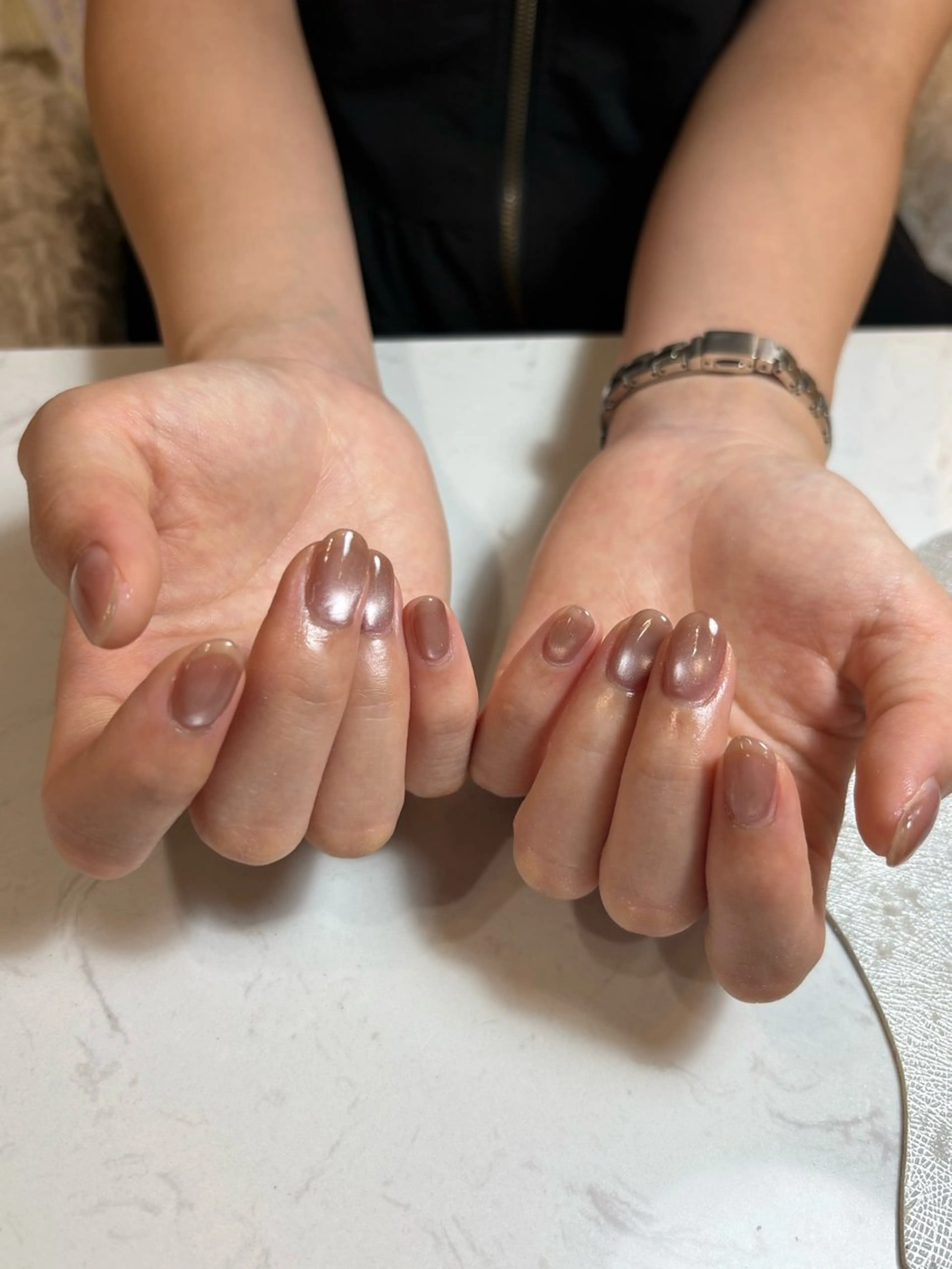 マグネットワンカラー🩶ᩚオフなしの写真