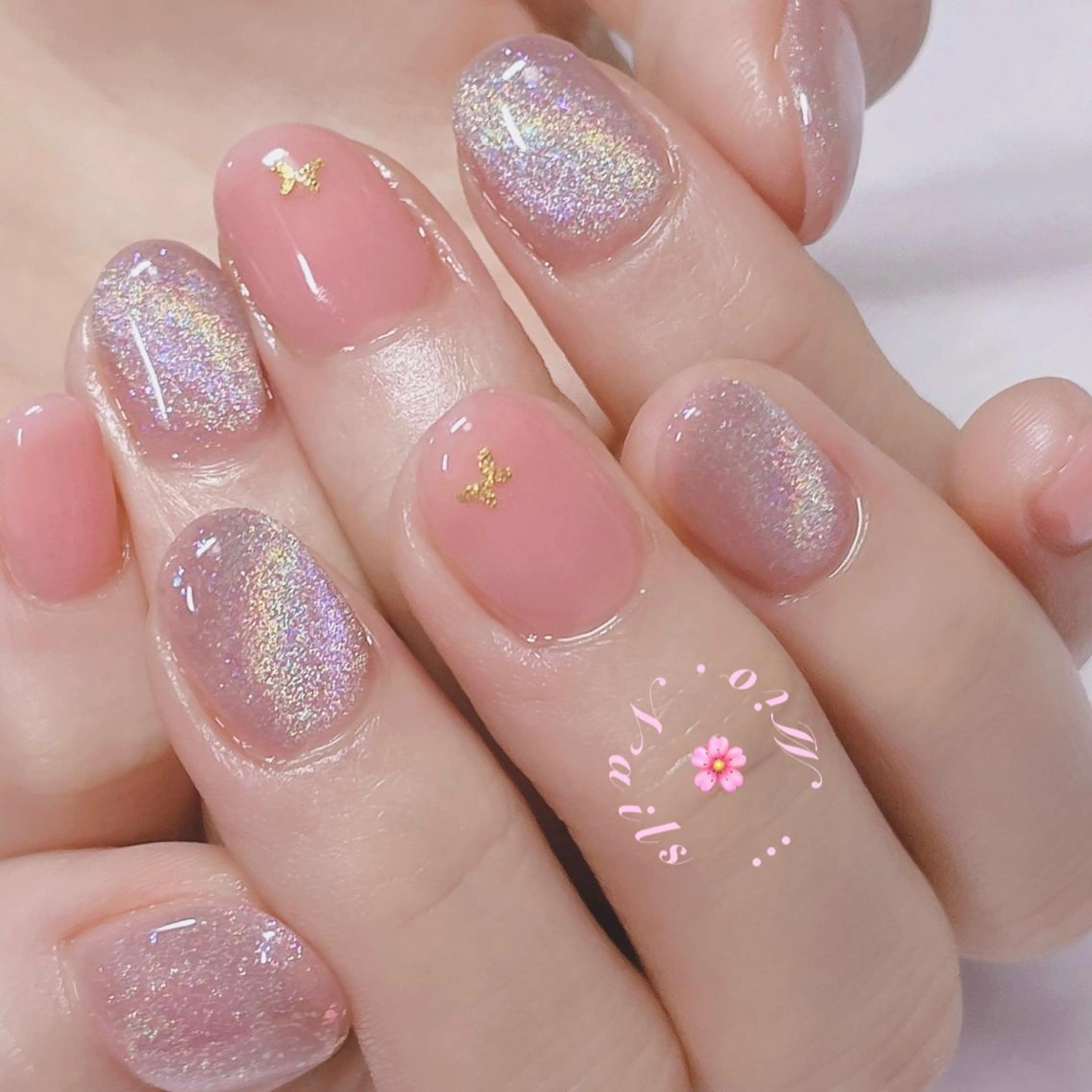 ネイル .Nails Mio 赤羽西ネイルサロンのネイルデザイン