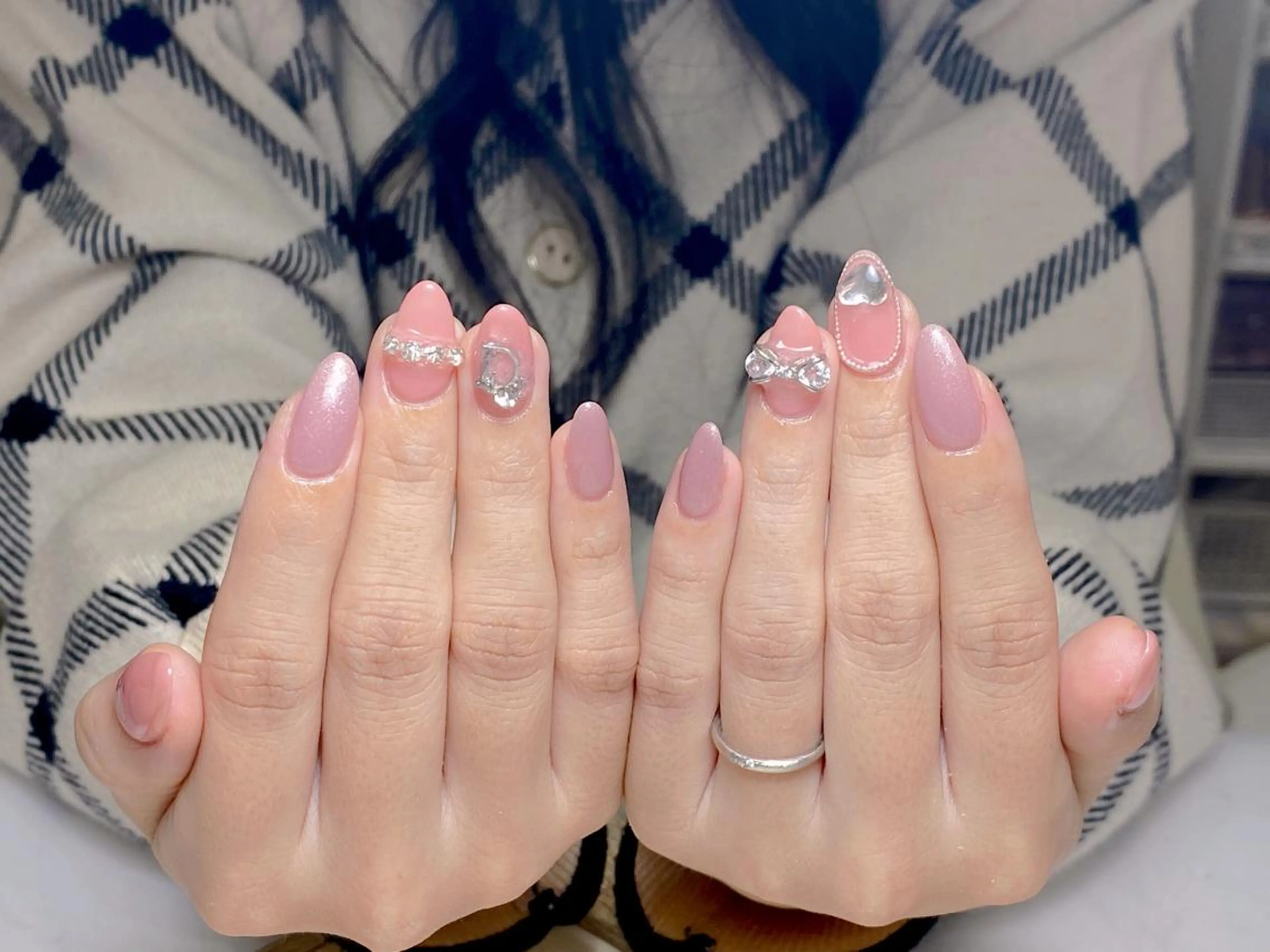 ネイル ハンドネイル MSSugar Nailのネイルデザイン