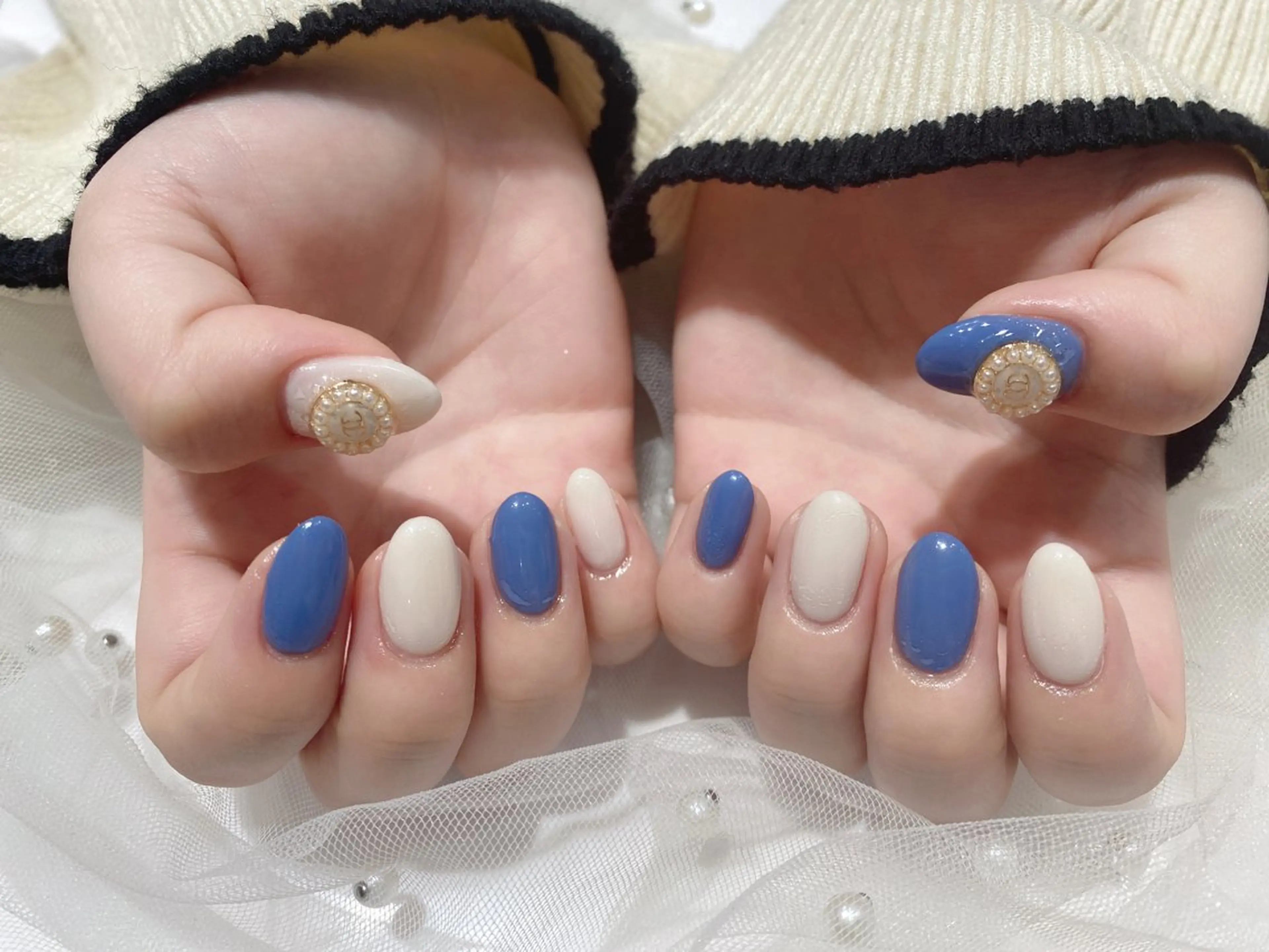 ネイル Moci Nail Salonのネイルデザイン