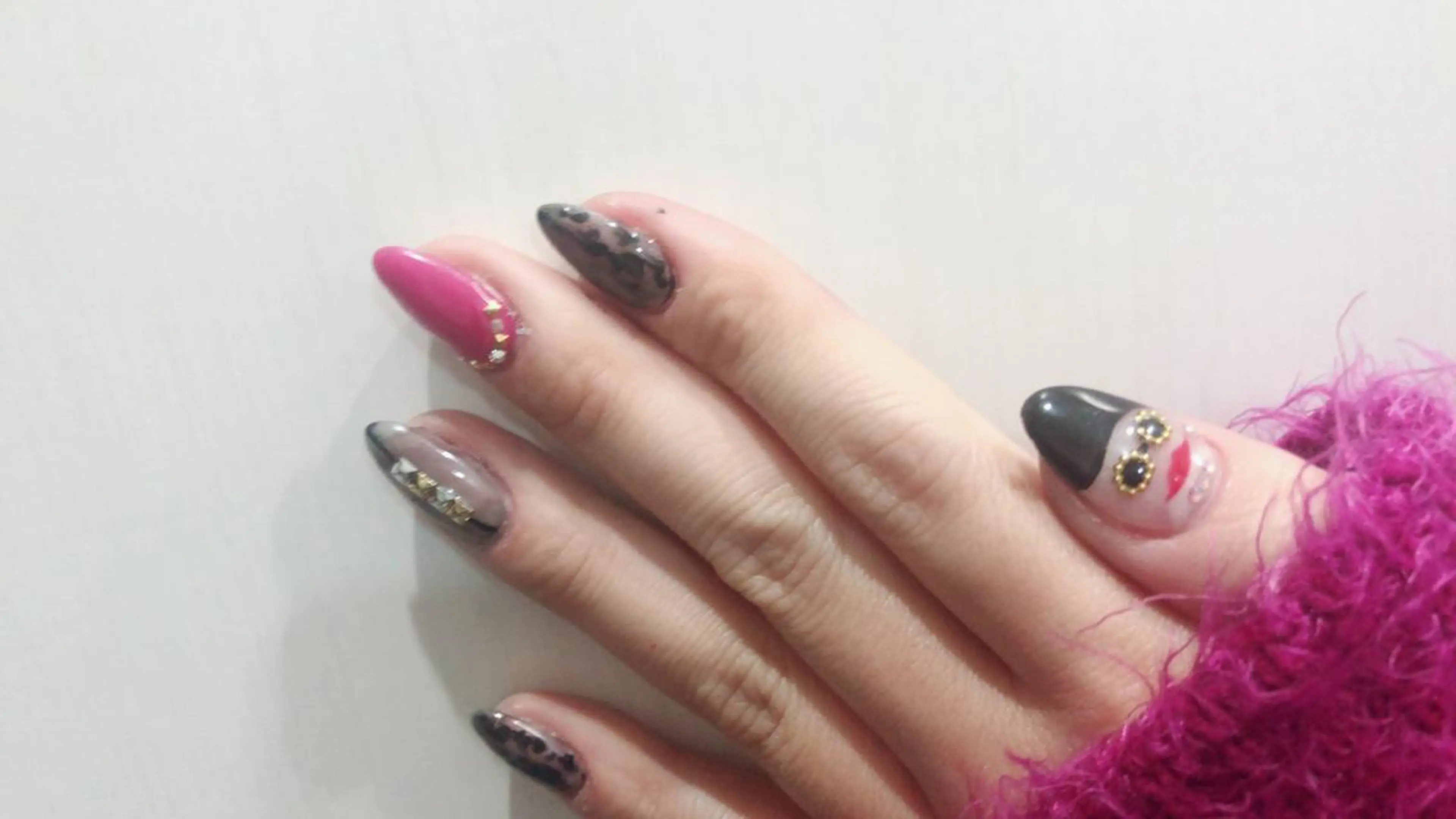 ネイル ハンドネイル J. NAILのネイルデザイン