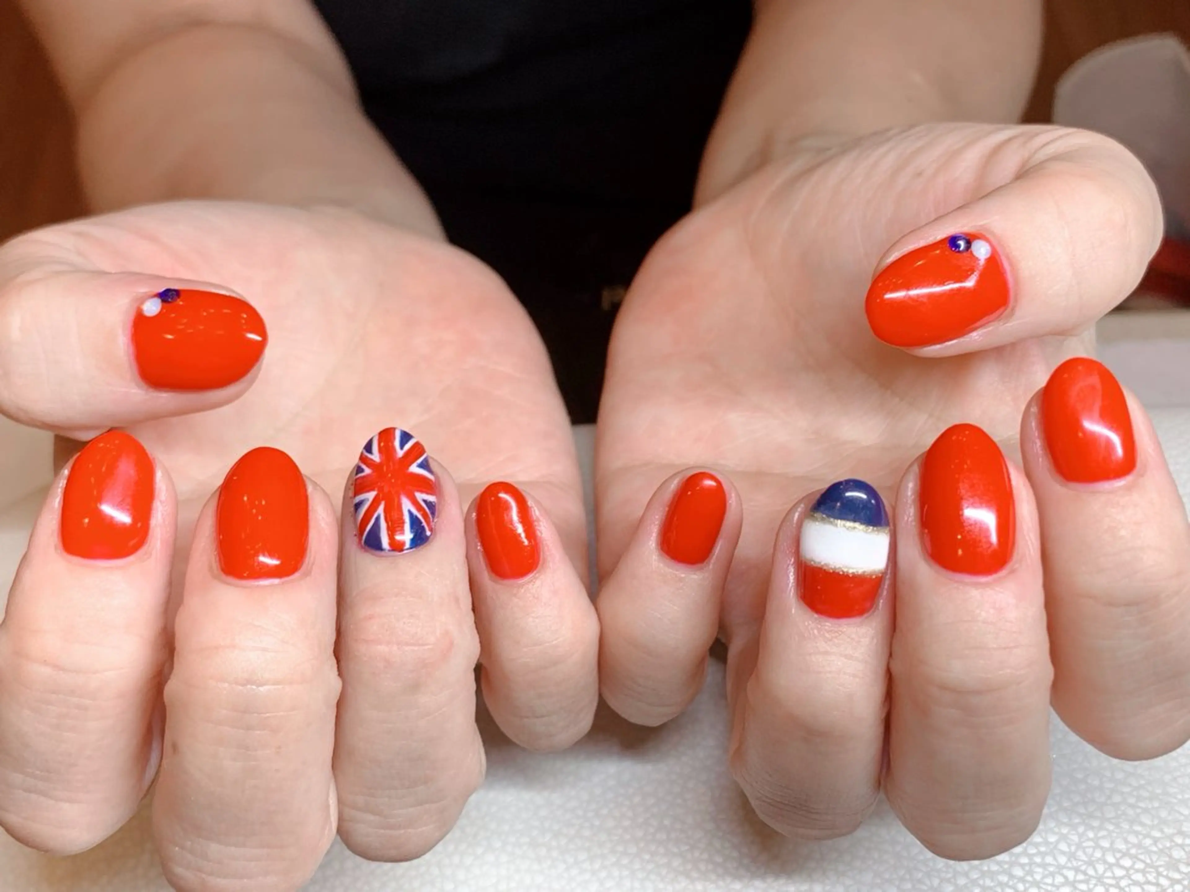 ネイル ハンドネイル NAIL__KOKO 大竹のネイルデザイン