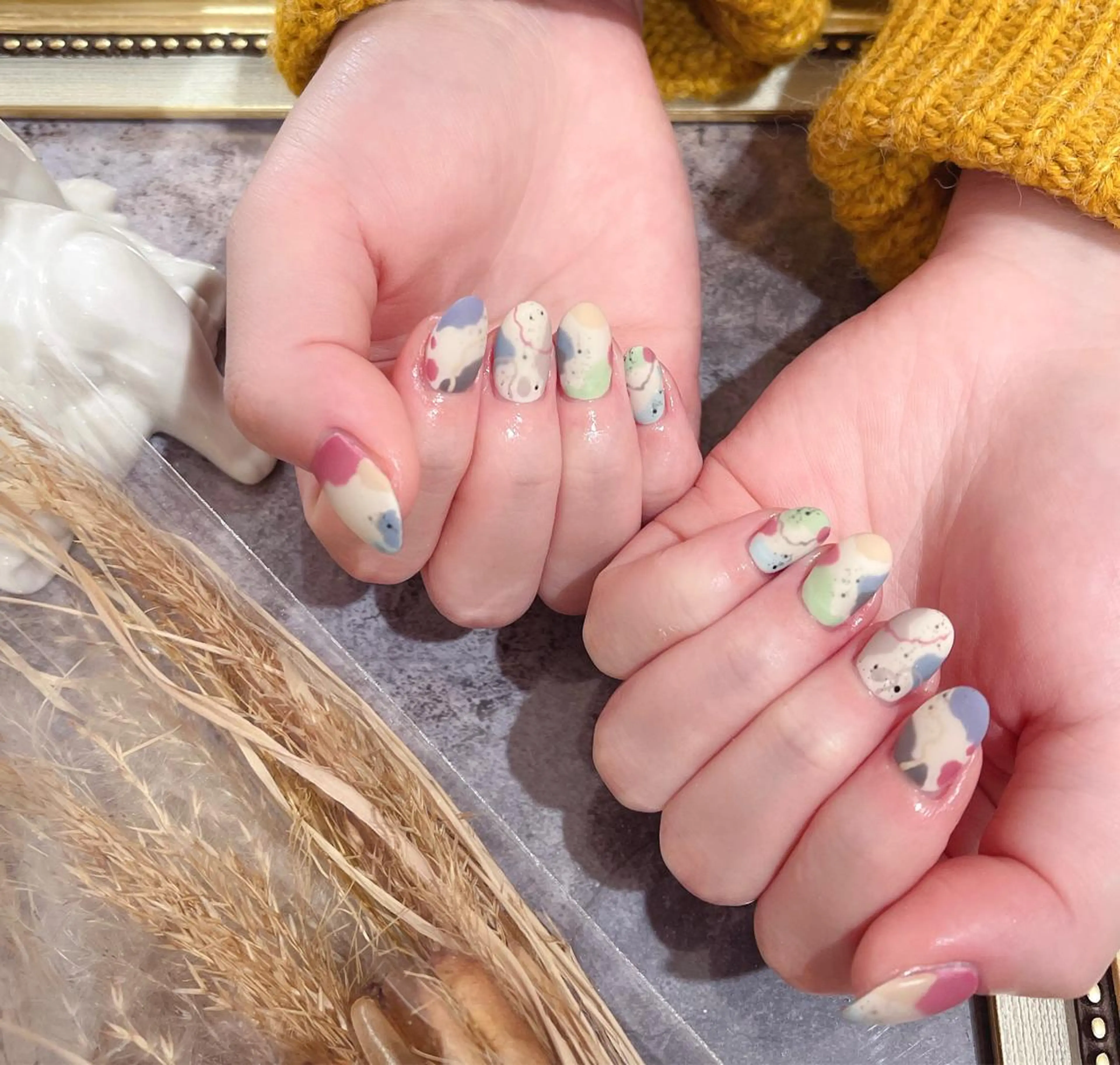 ネイル FLY Nail Salonのネイルデザイン
