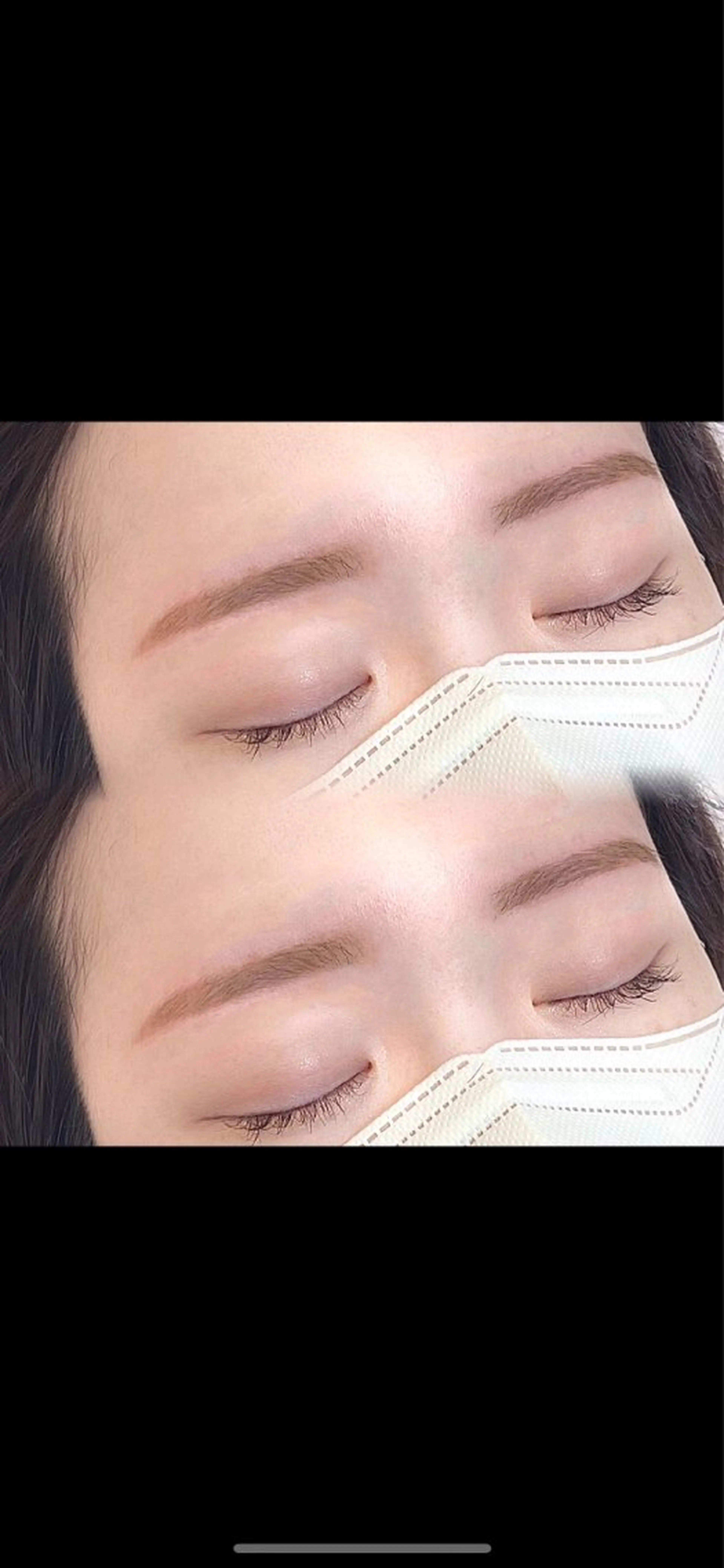 アイブロウ Rill eyesalonのマツエク・マツパデザイン