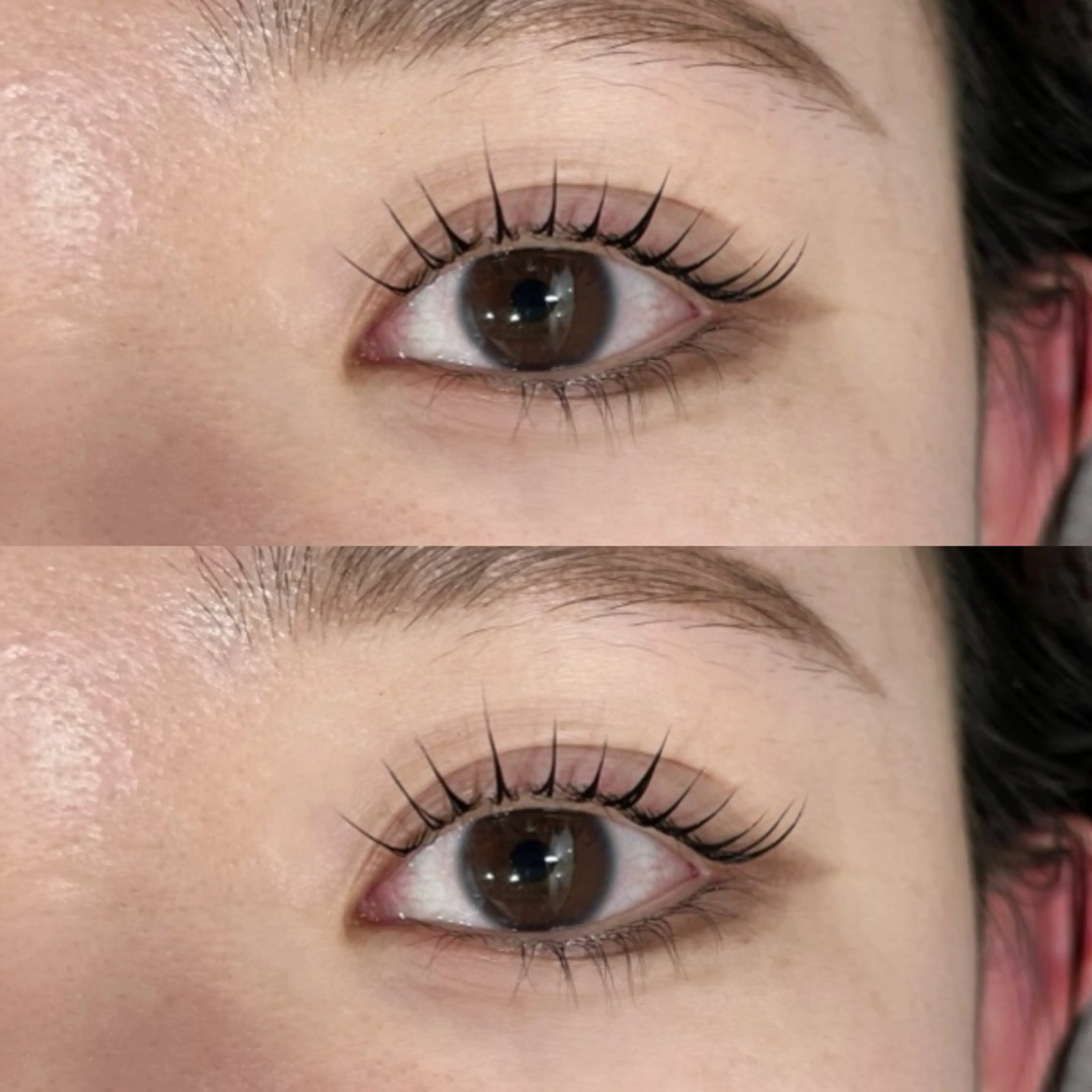 マツエク・マツパ マツパ 木村 春香のマツエク・マツパデザイン