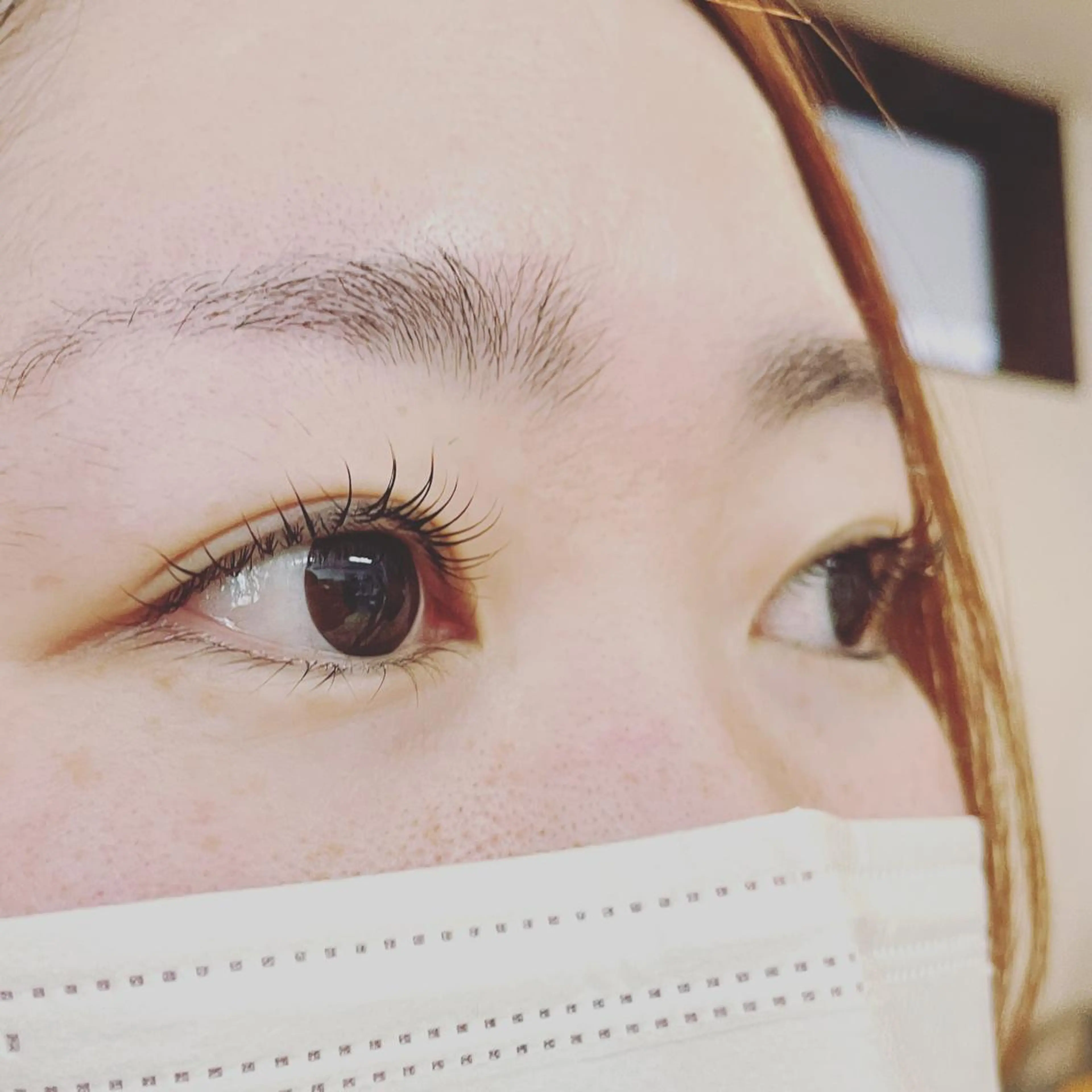 マツエク・マツパ MIMI RUSH 安城  jubilee店所属・武内 和美のマツエク・マツパデザイン