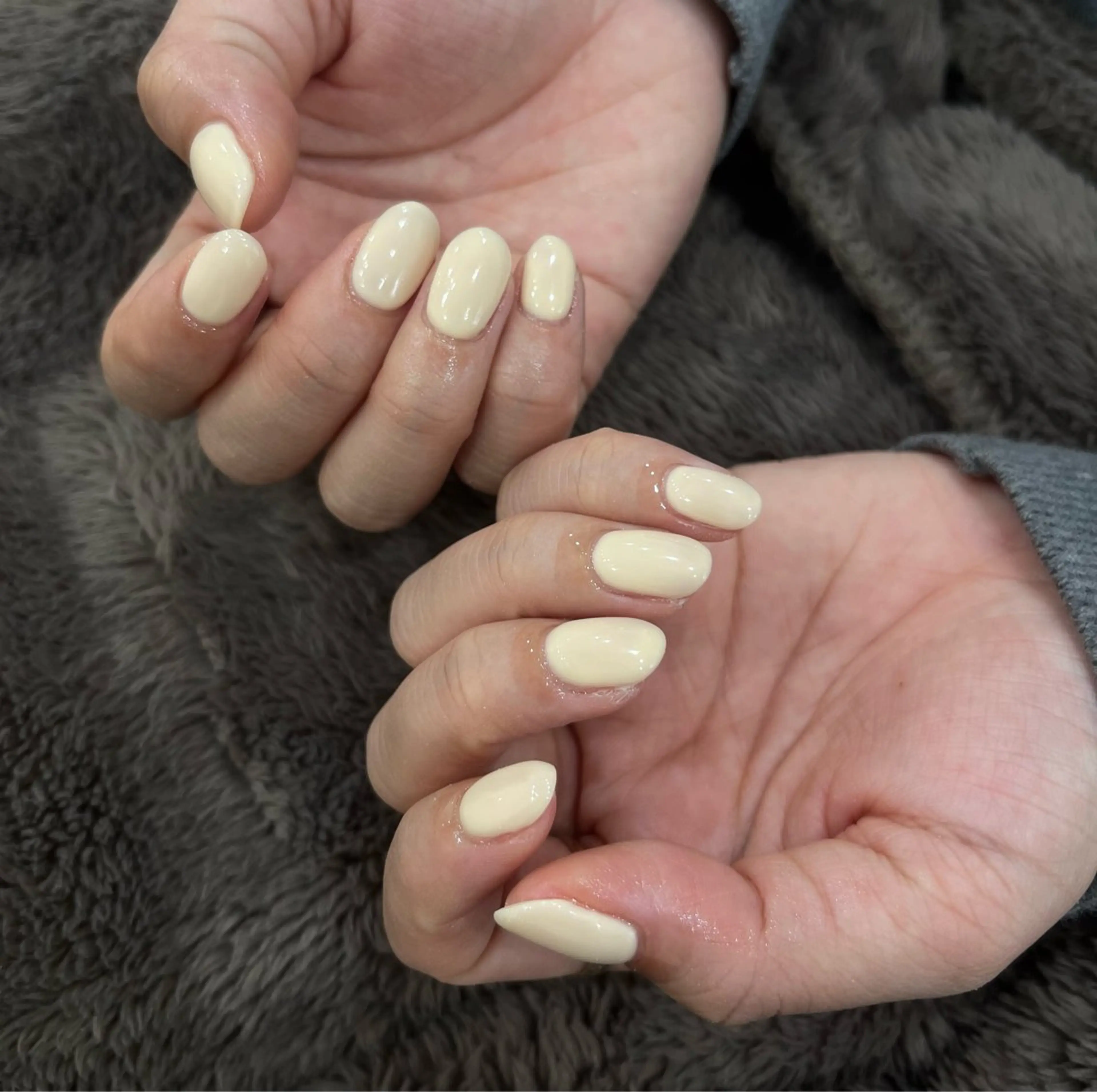 ネイル ハンドネイル ハンドケア wata ★のネイルデザイン