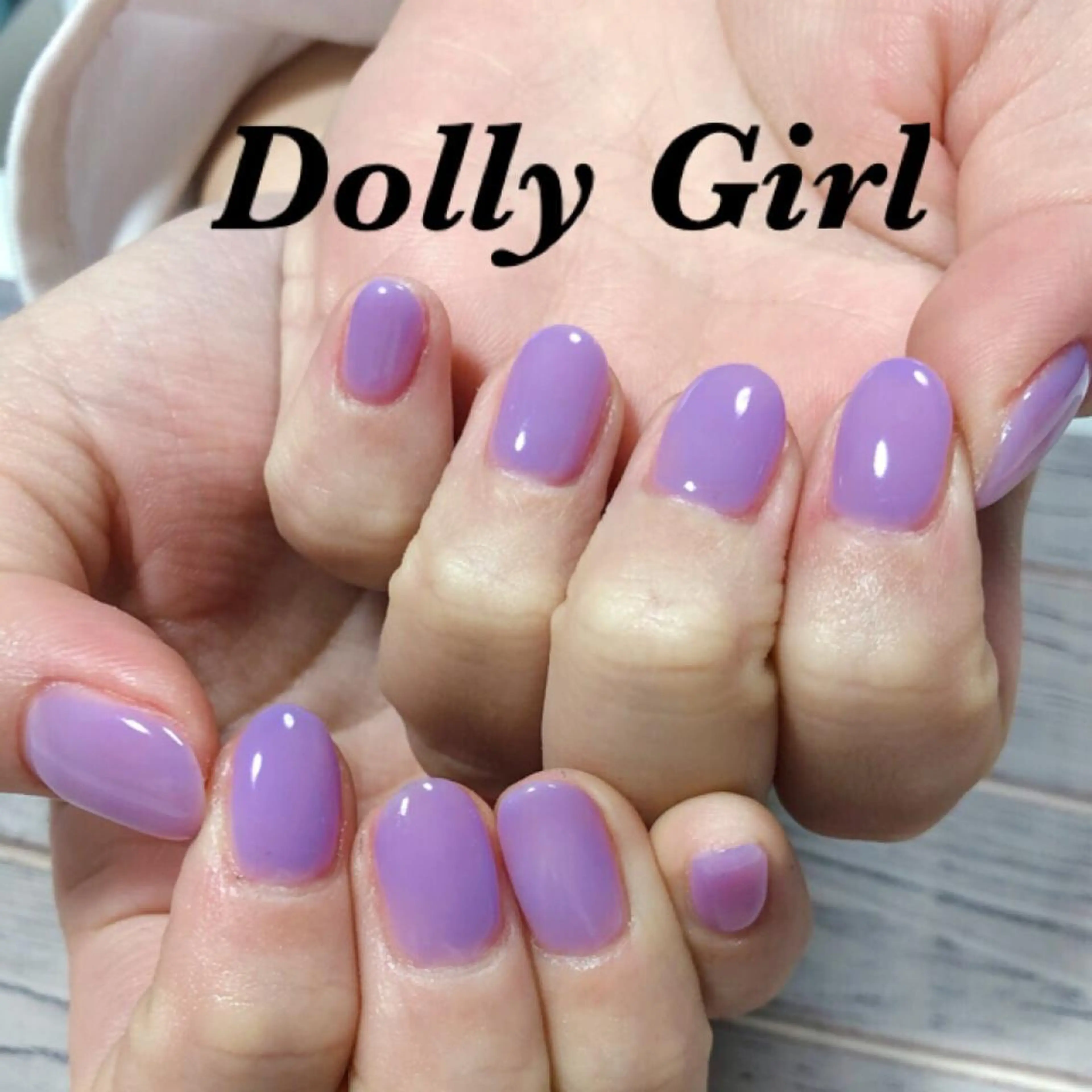 ネイル 個室ネイルサロンDolly Girl〜ドーリーガール〜所属・DollyGirl KYOKOのネイルデザイン