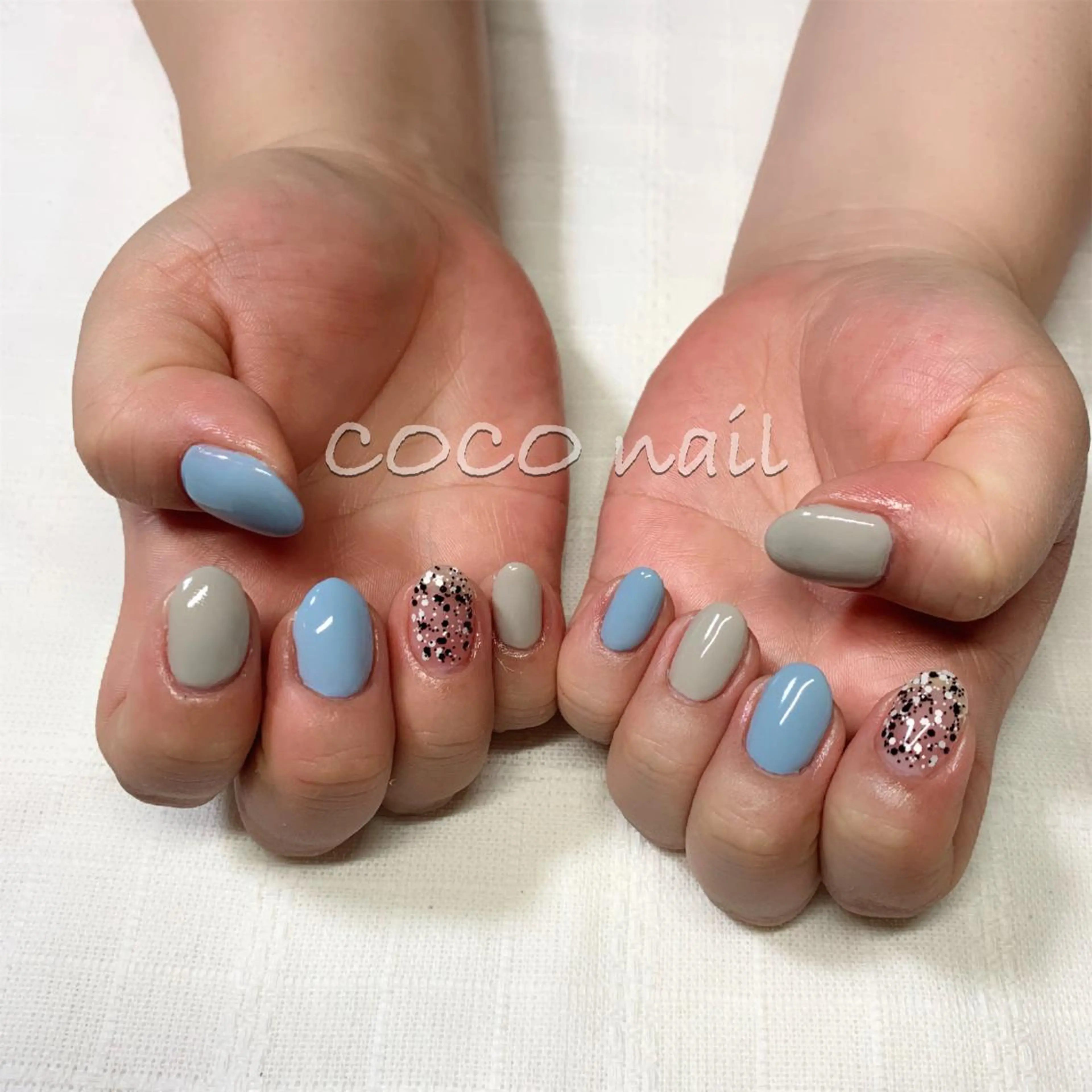 ネイル ハンドネイル COCO nailのネイルデザイン