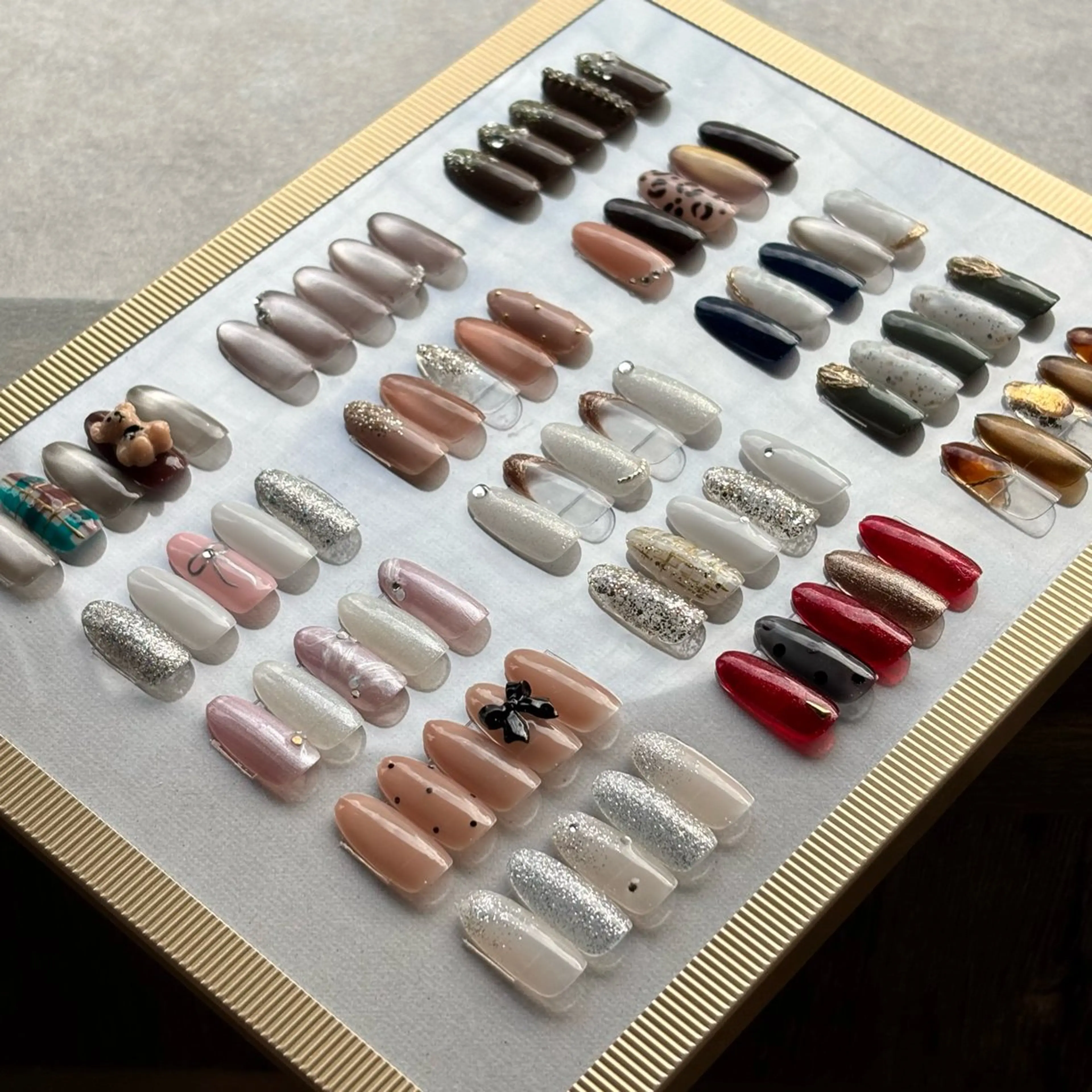 🎀ハンドジェル🎀 Autumn・Winter定額❄️🍂 【12月限定！！オフ込み】の写真