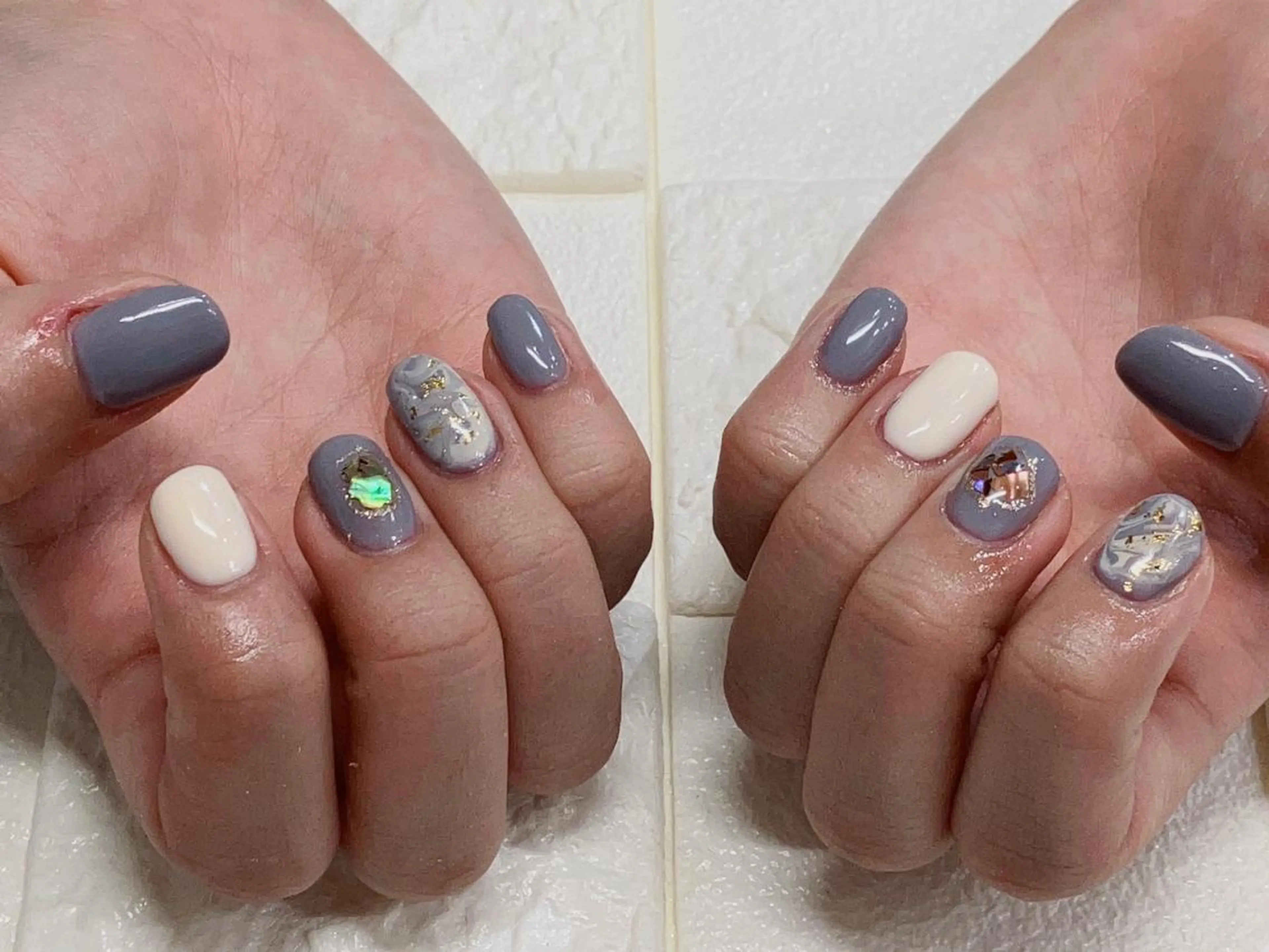 ネイル Umi nail& eyelashのネイルデザイン