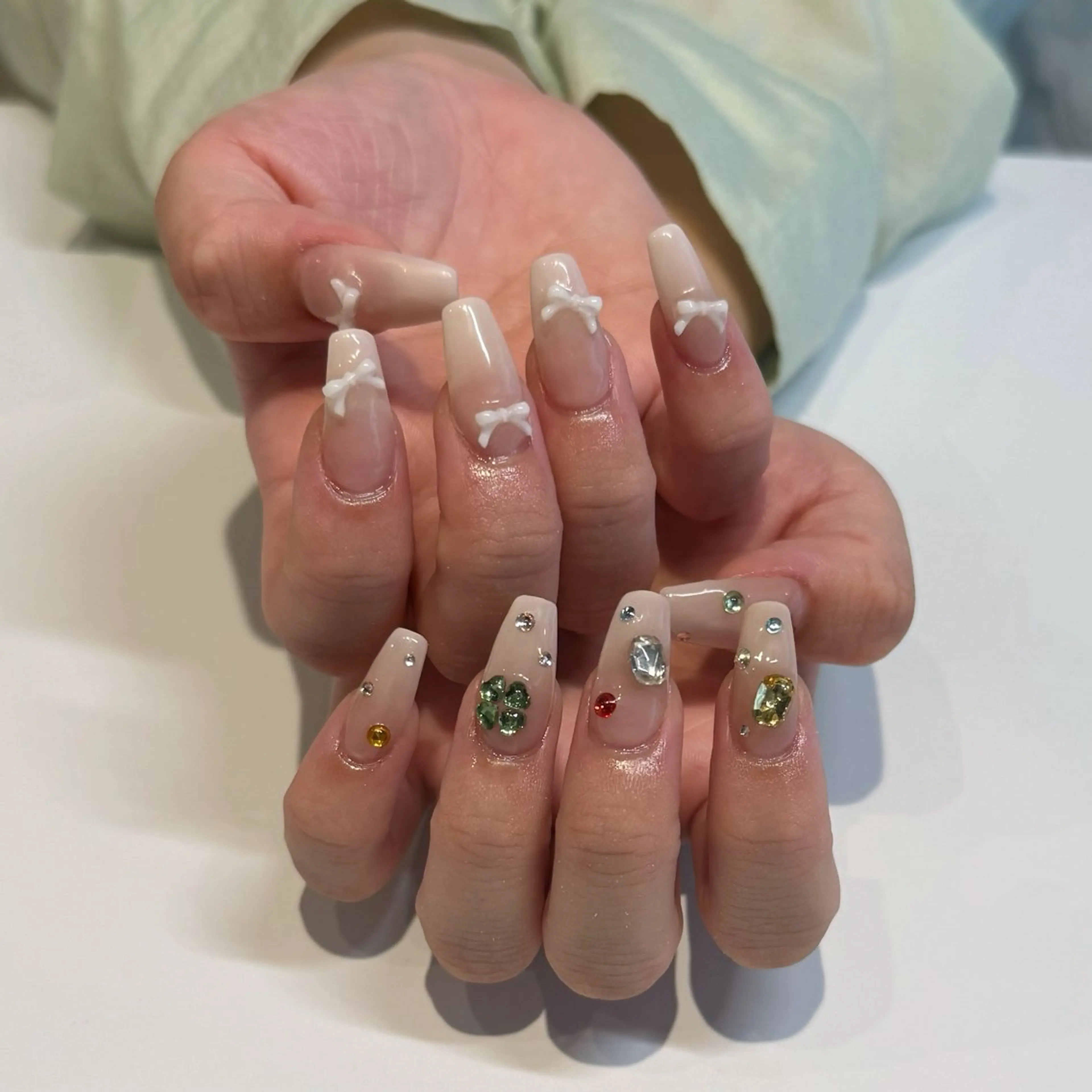 ネイル ハンドネイル muguet所属・nonoka 🌙のネイルデザイン