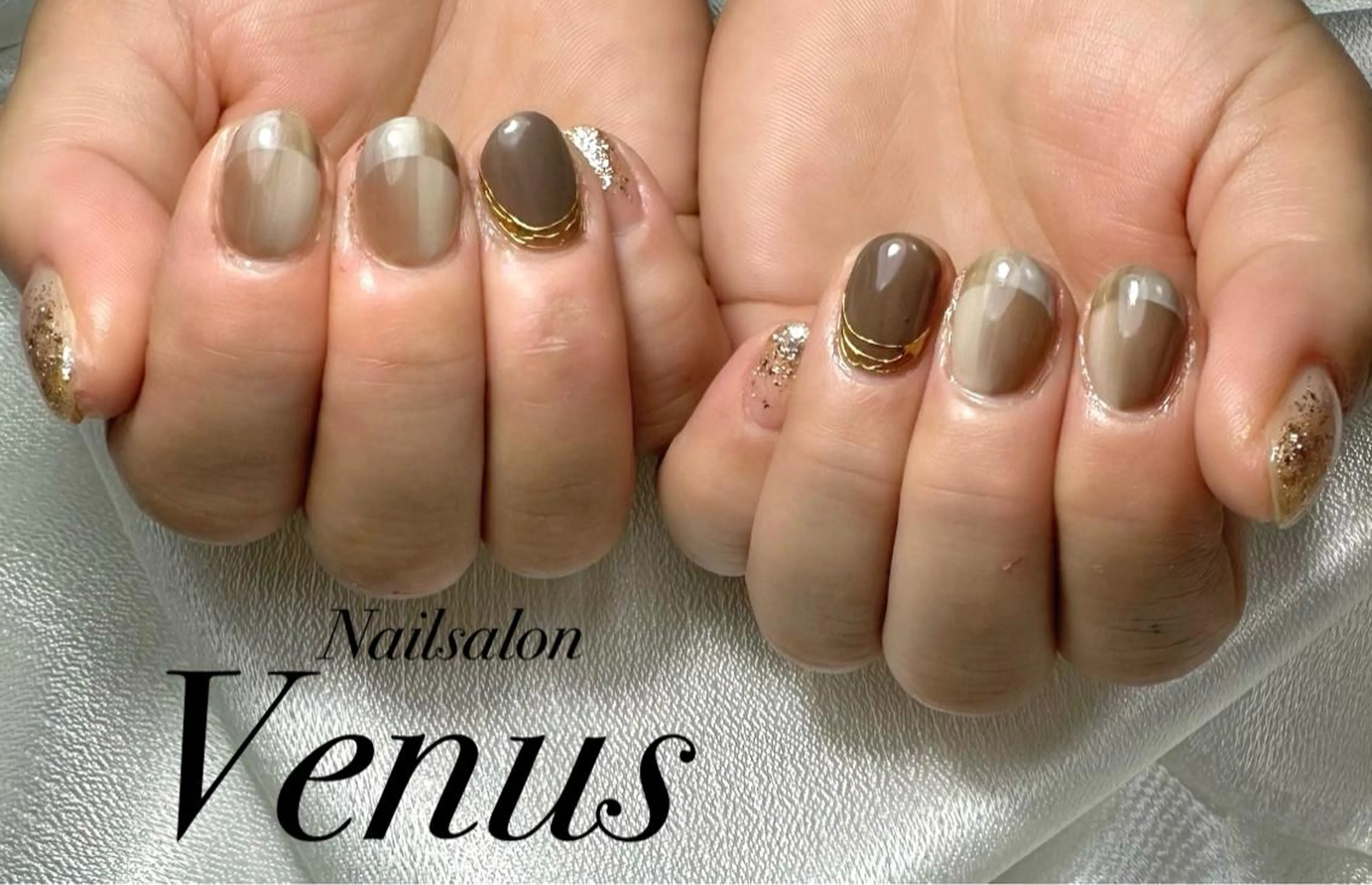 ネイル ハンドネイル Nail salon Venusのネイルデザイン