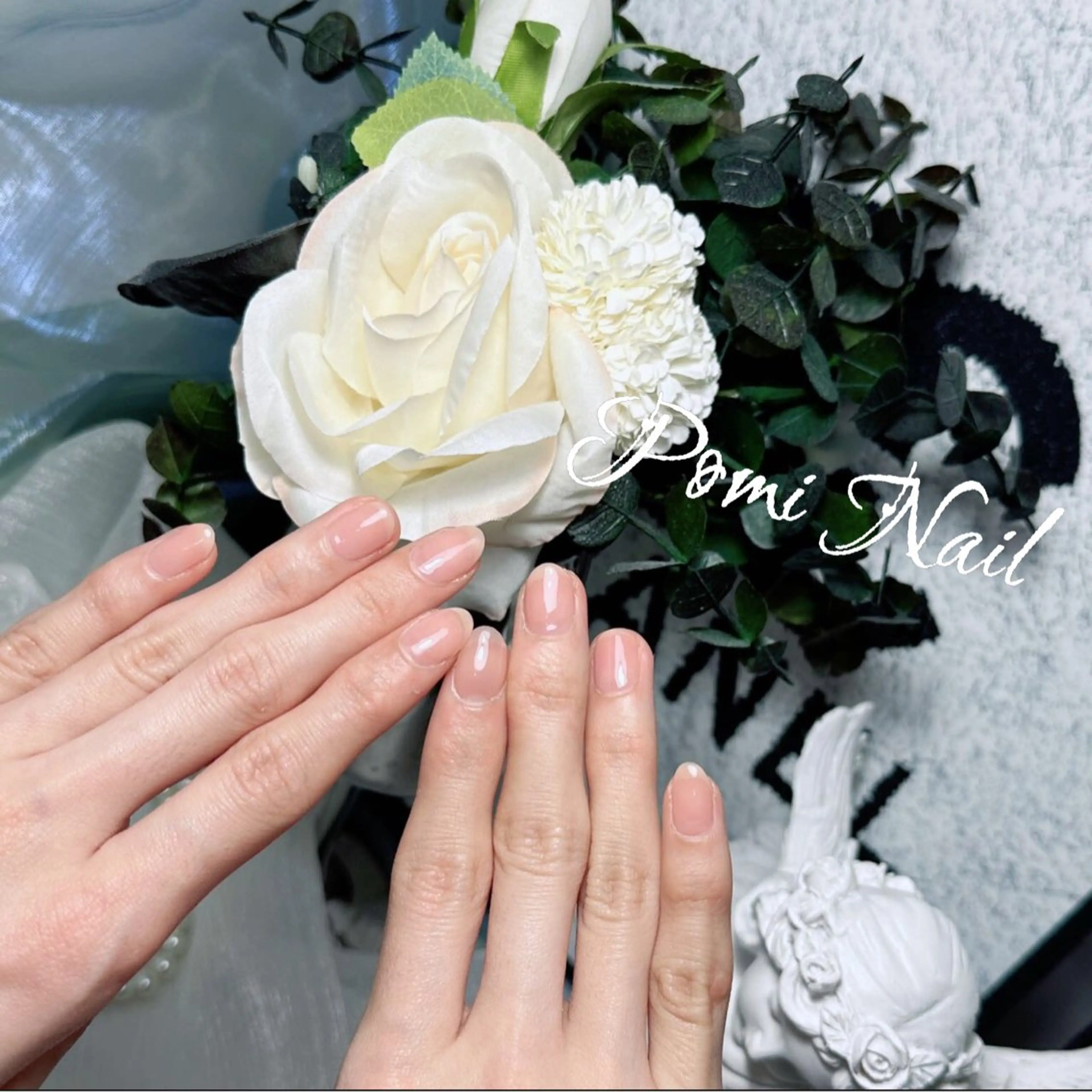 ネイル BuBu Nail渋谷道玄坂のネイルデザイン