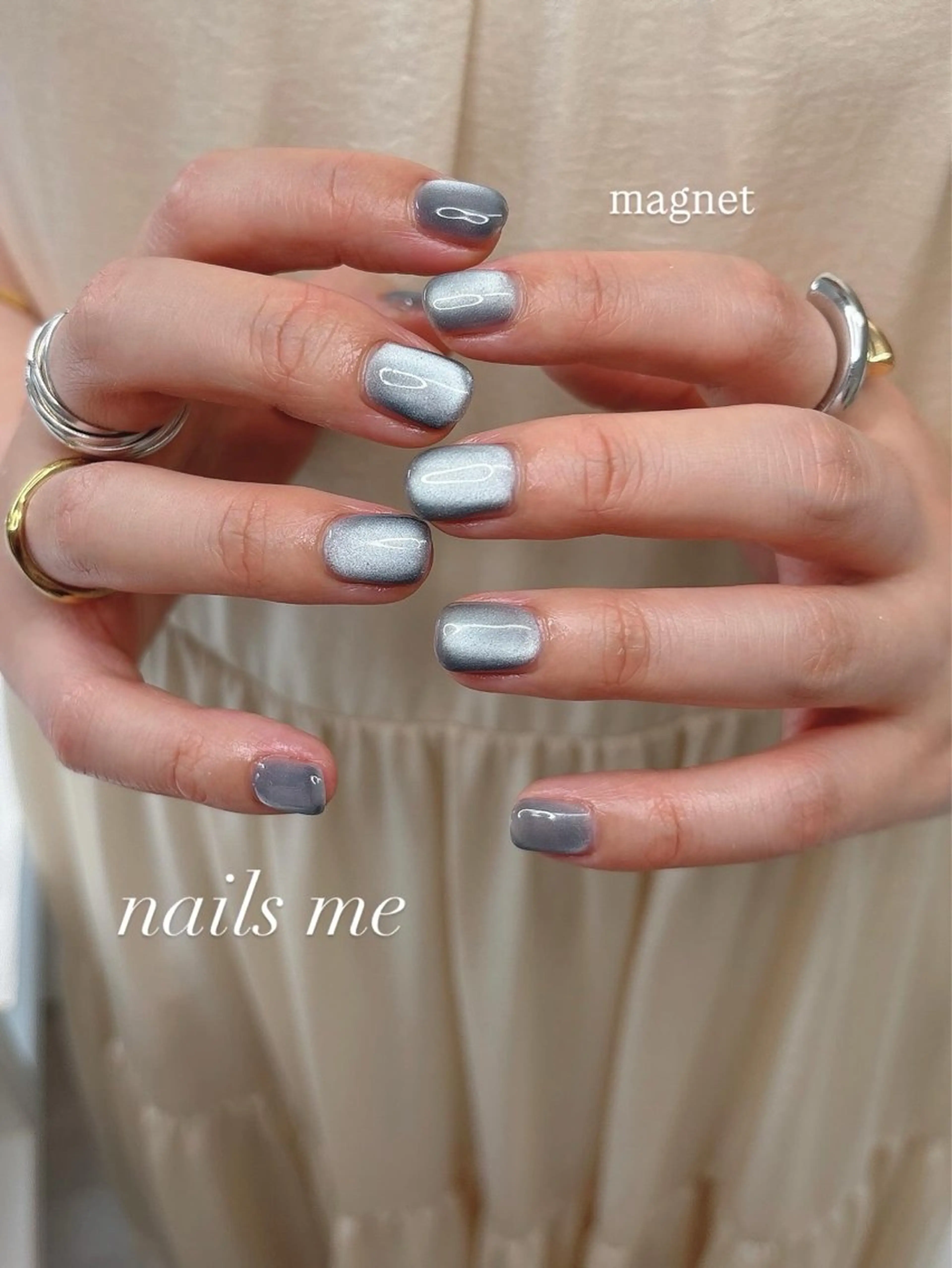 ネイル nails 🎀meのネイルデザイン