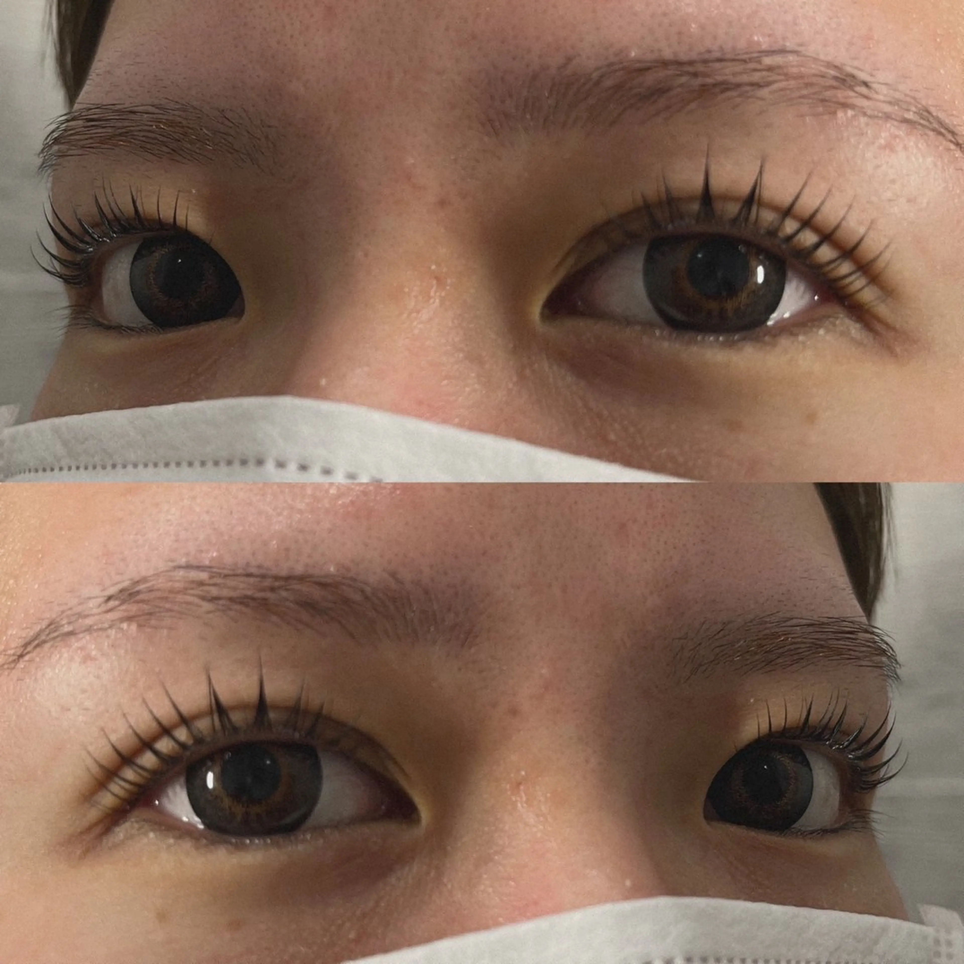 マツエク・マツパ MAQUIA富士店 丹羽の眉毛・アイブロウイメージ