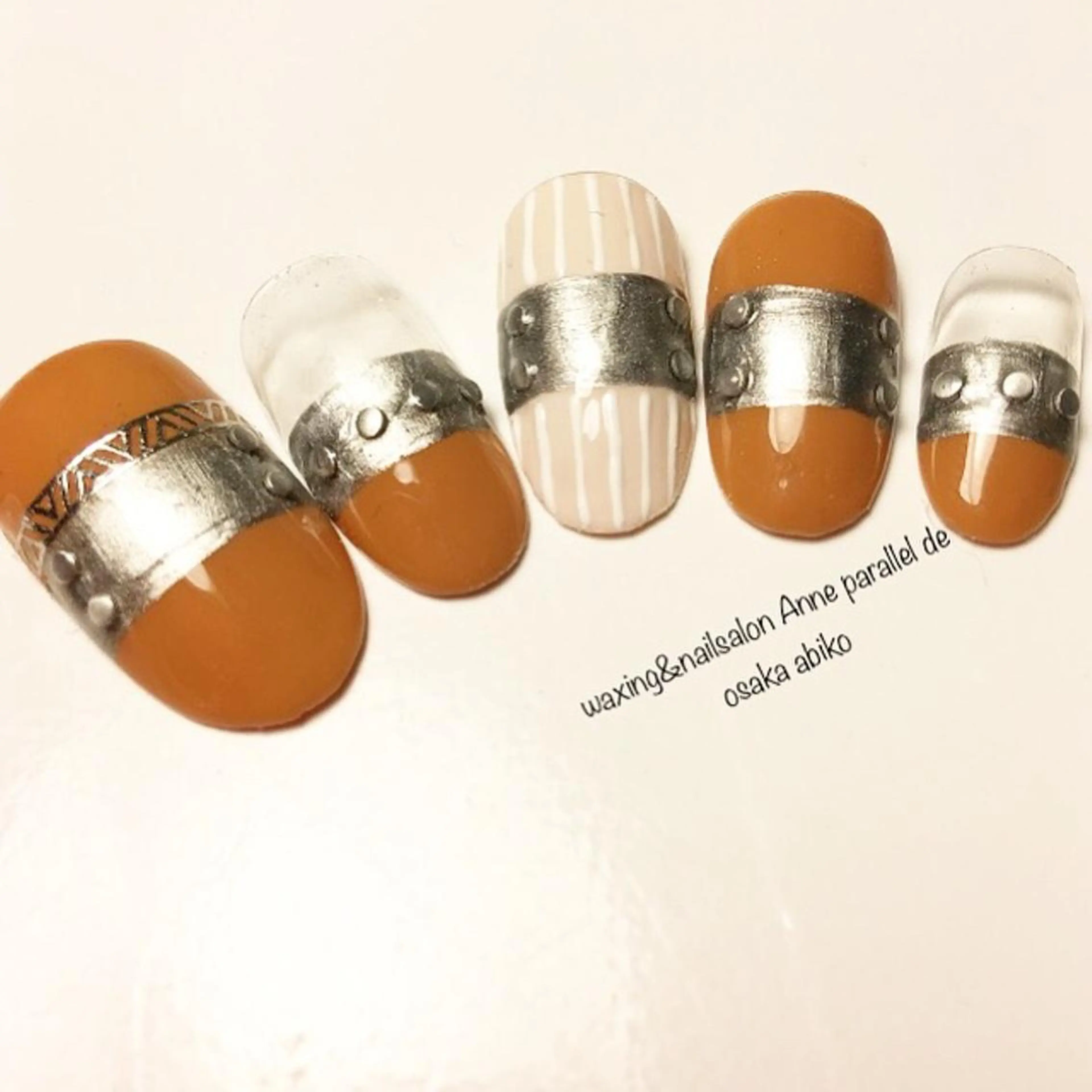 ネイル 中村 翠のネイルデザイン