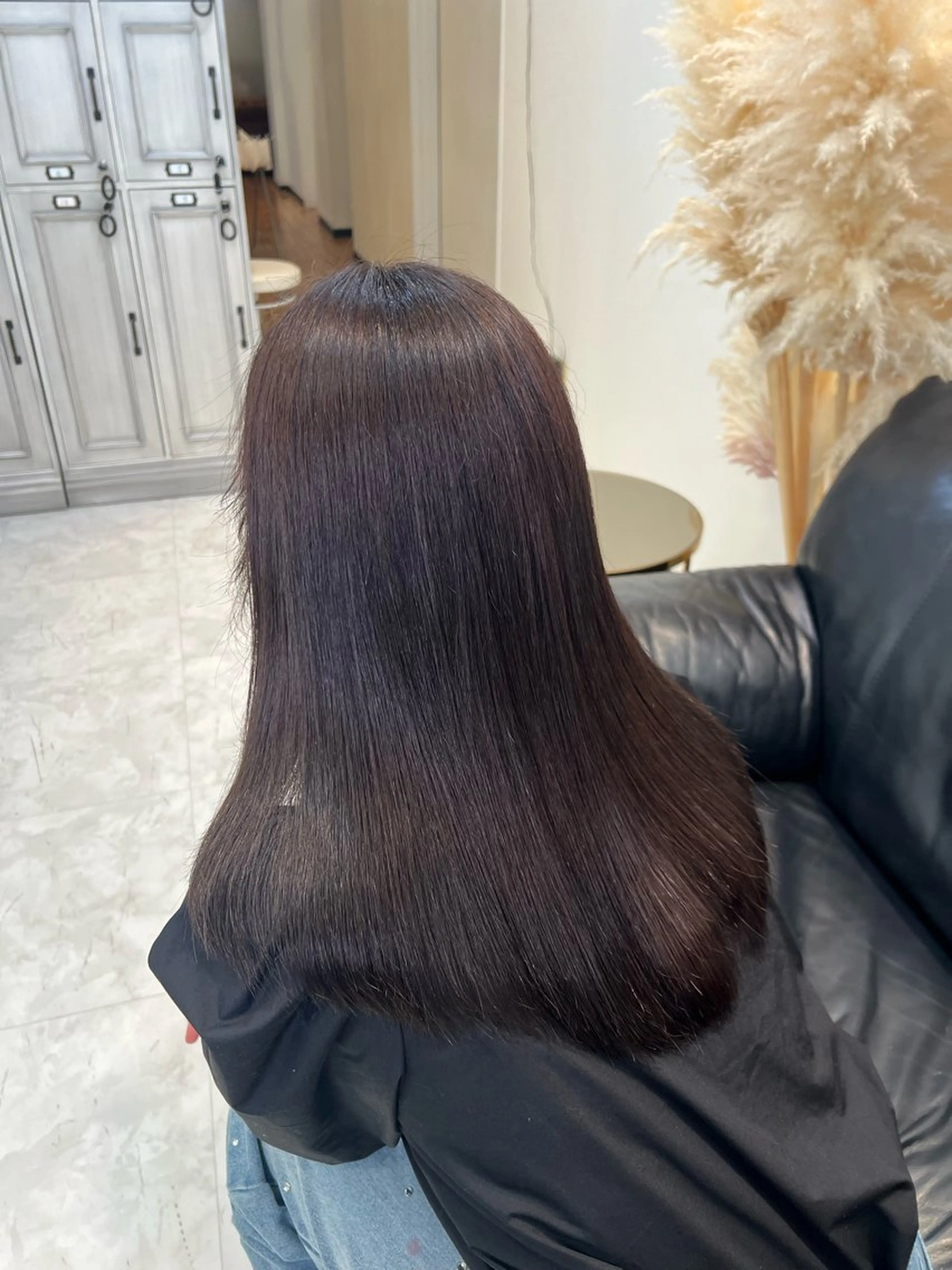 カラー ankhcross所属・ANKHCROSS Noa.のヘアスタイル