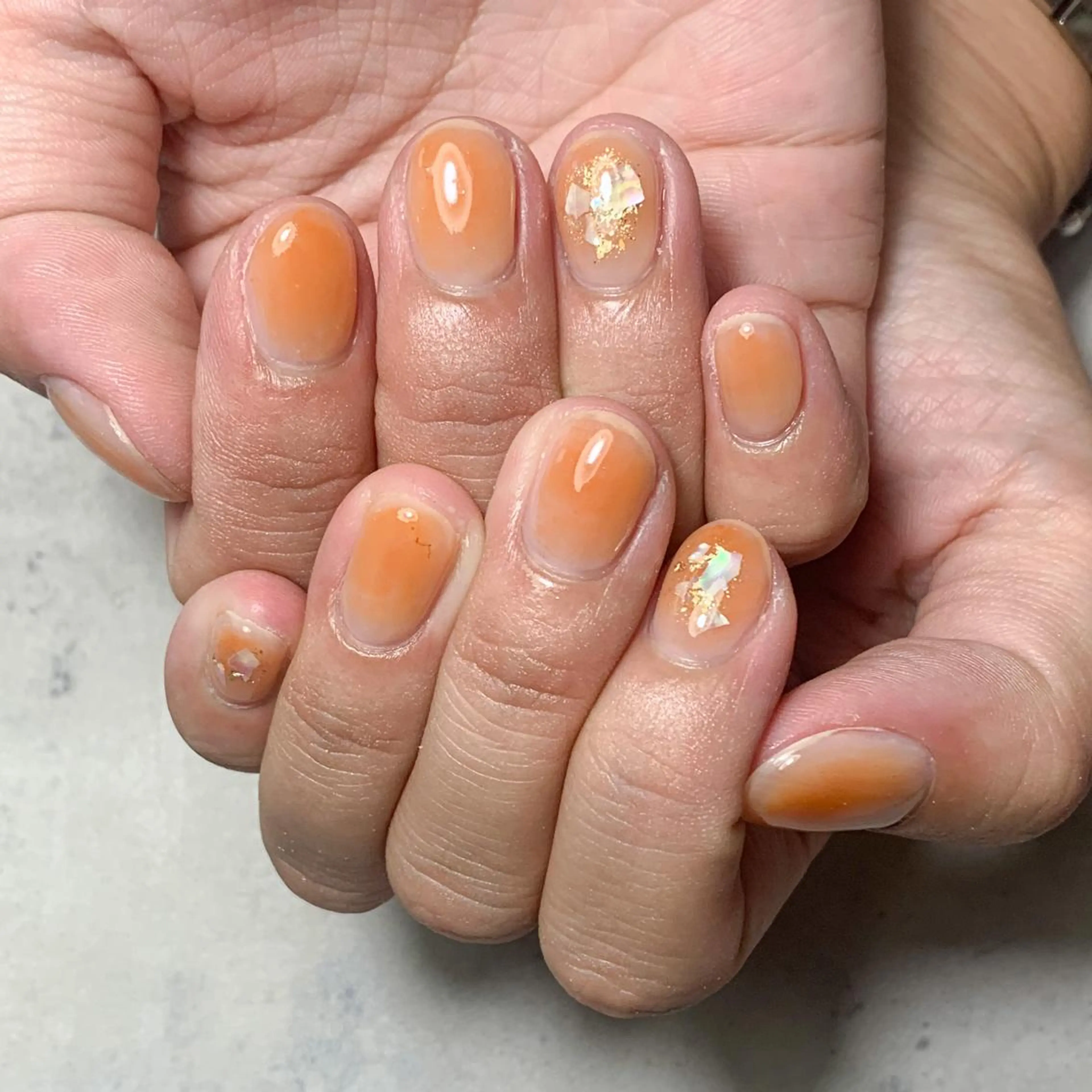 ネイル atelier　FIORITURA所属・FIORITURA aiのネイルデザイン