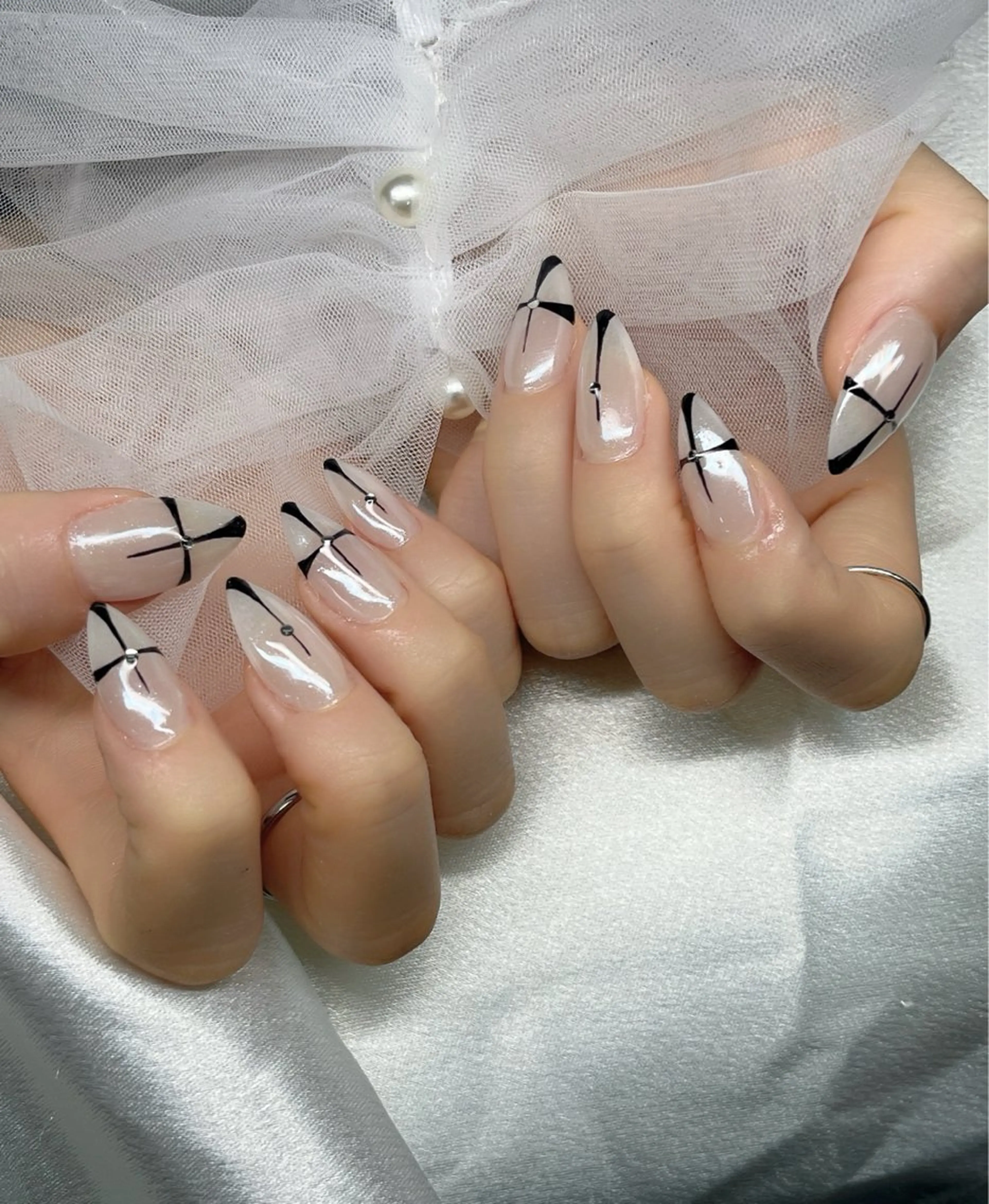 ネイル ハンドネイル YOLO NAILのネイルデザイン