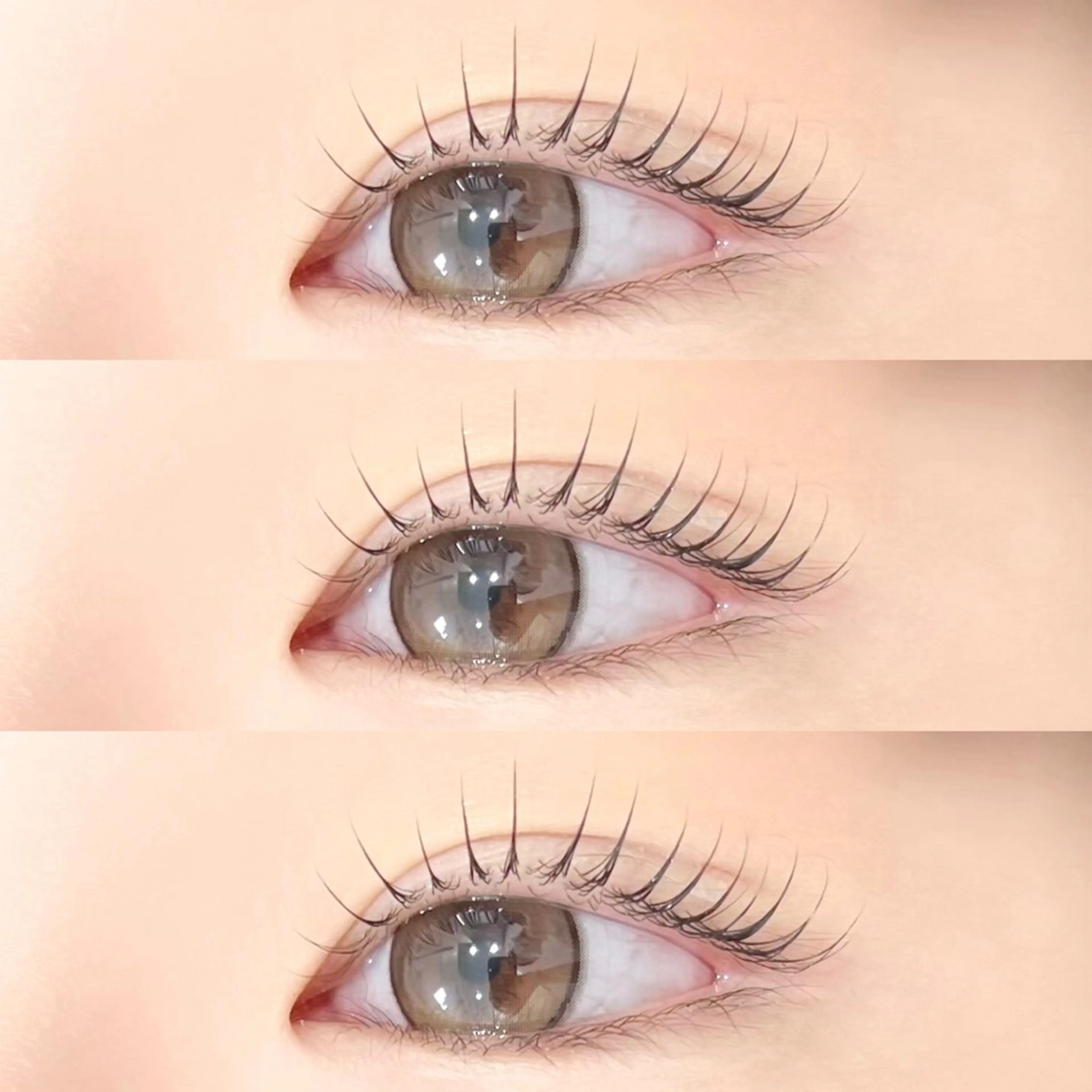 マツエク・マツパ マツパ 名駅 eyelist 🤍 kanaのマツエク・マツパデザイン