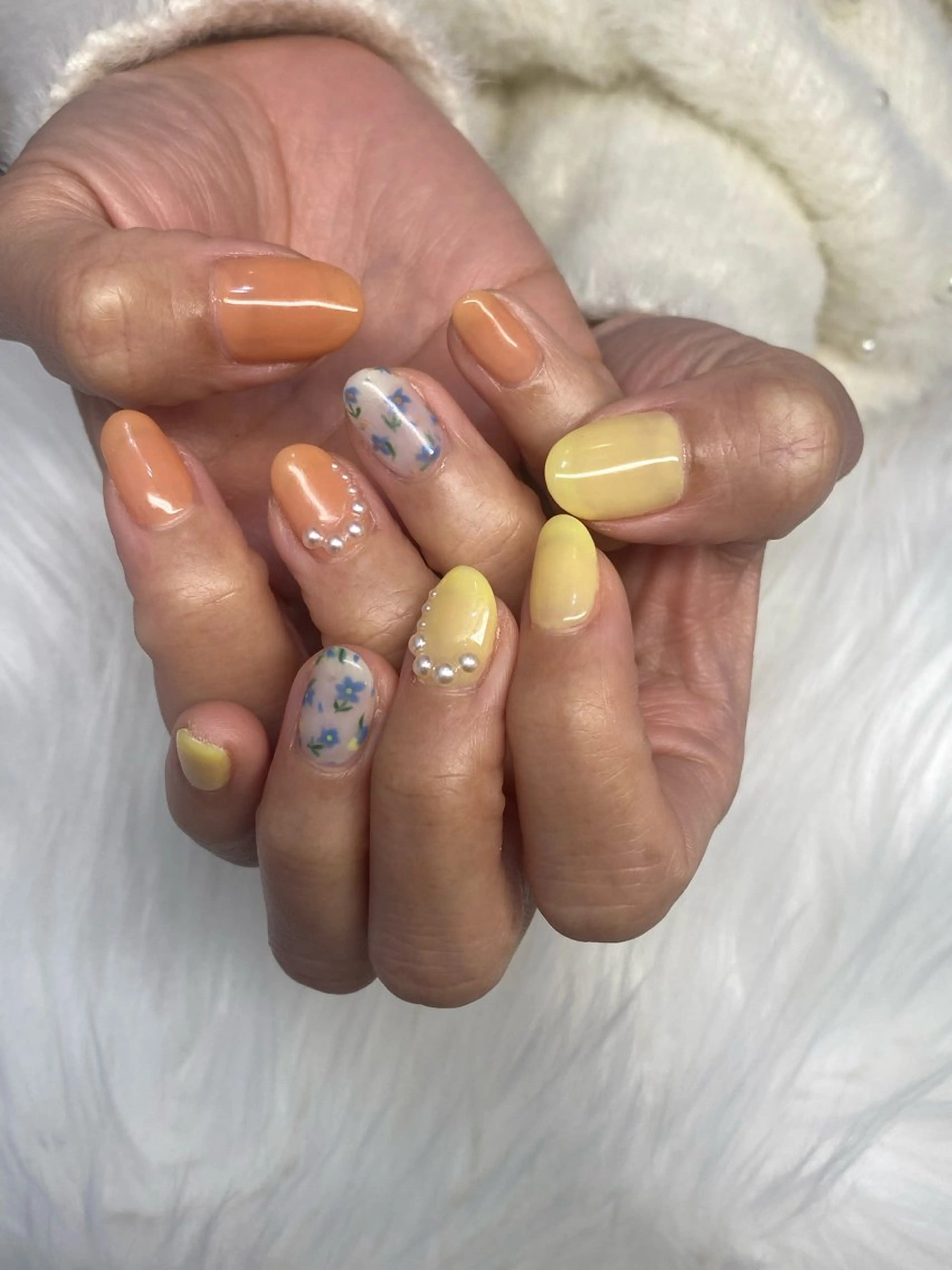 ネイル Cherry's Club 上福岡店のネイルデザイン